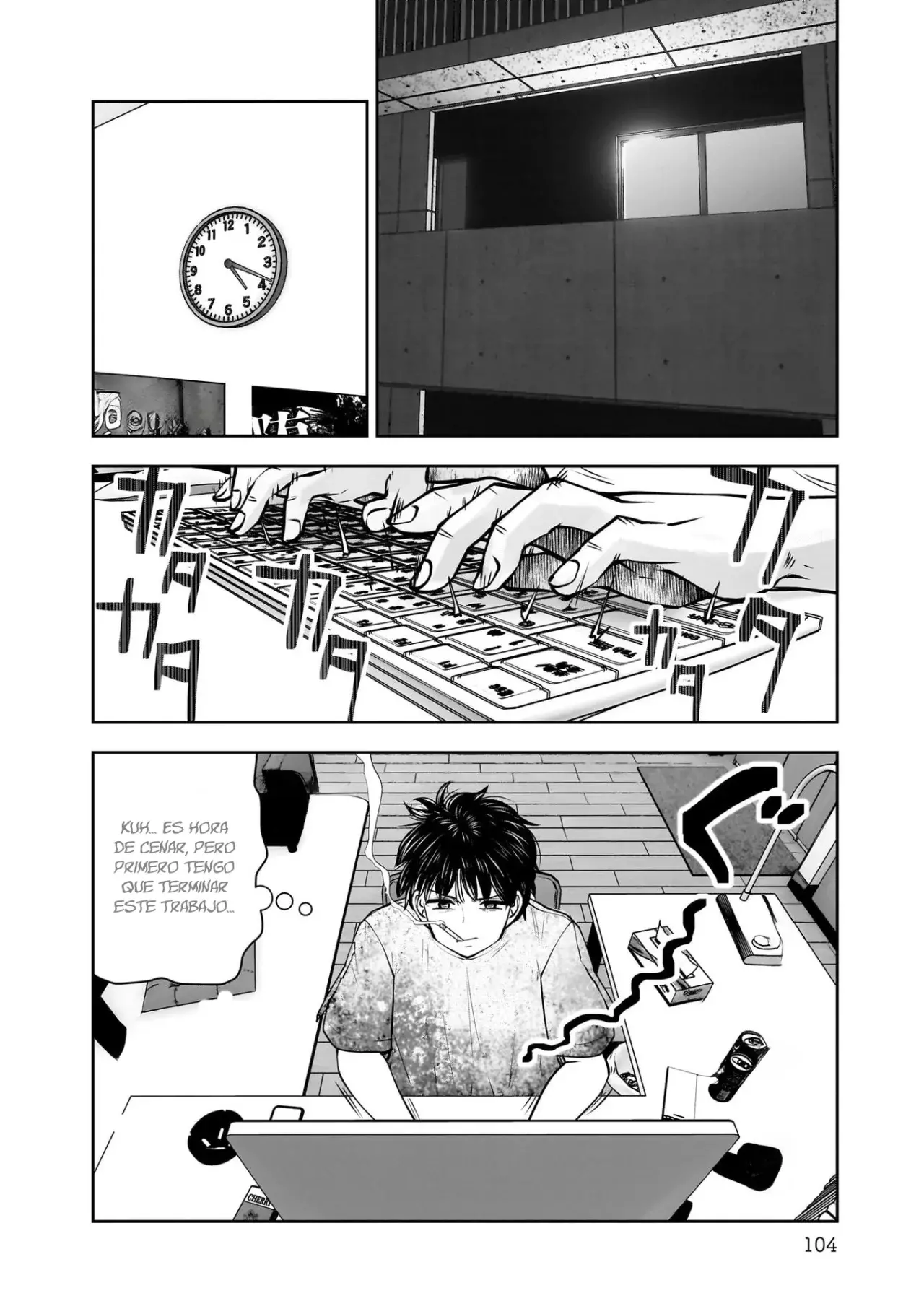 Kou iu no ga ii Capitulo 24 página 25