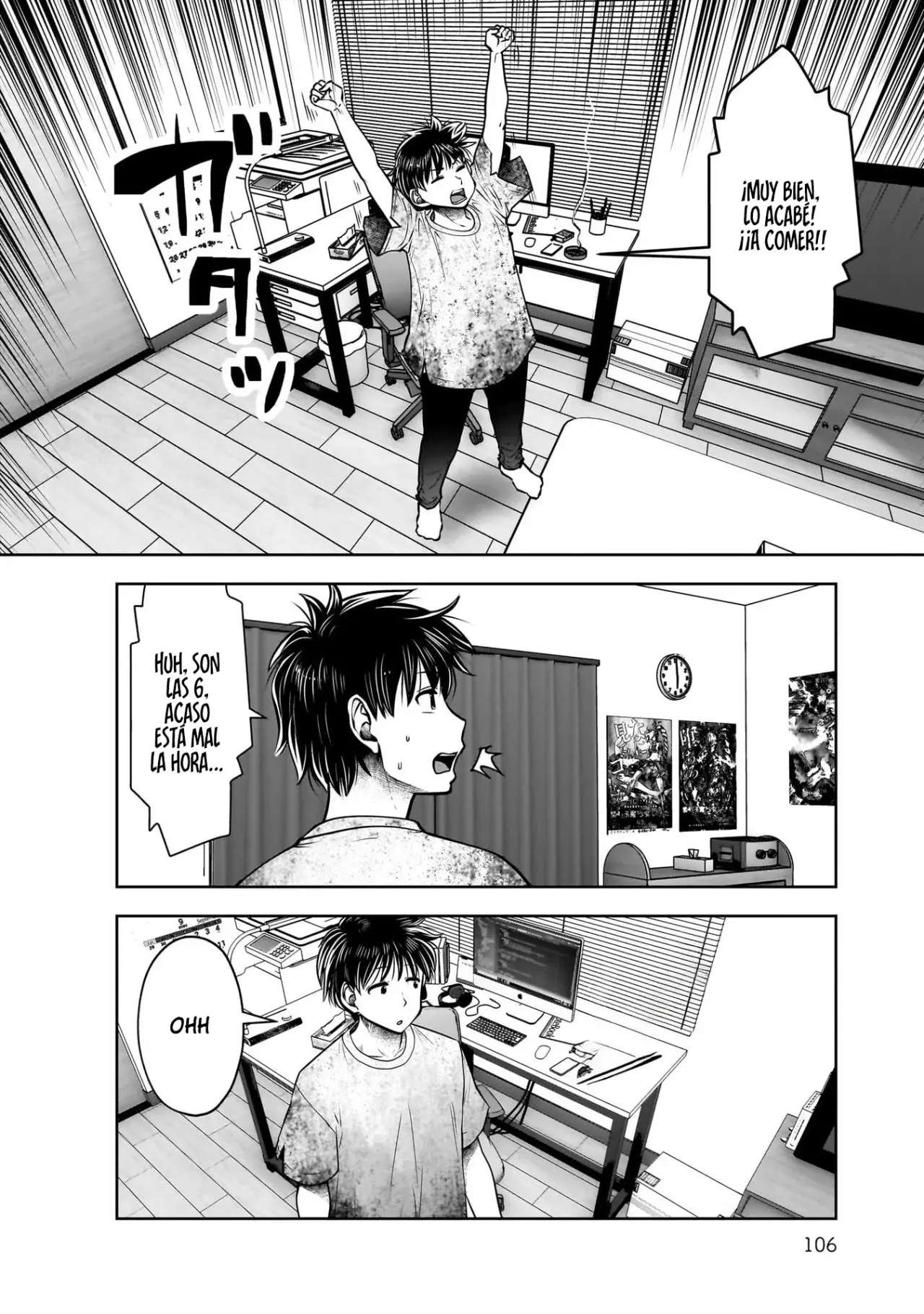 Kou iu no ga ii Capitulo 24 página 27
