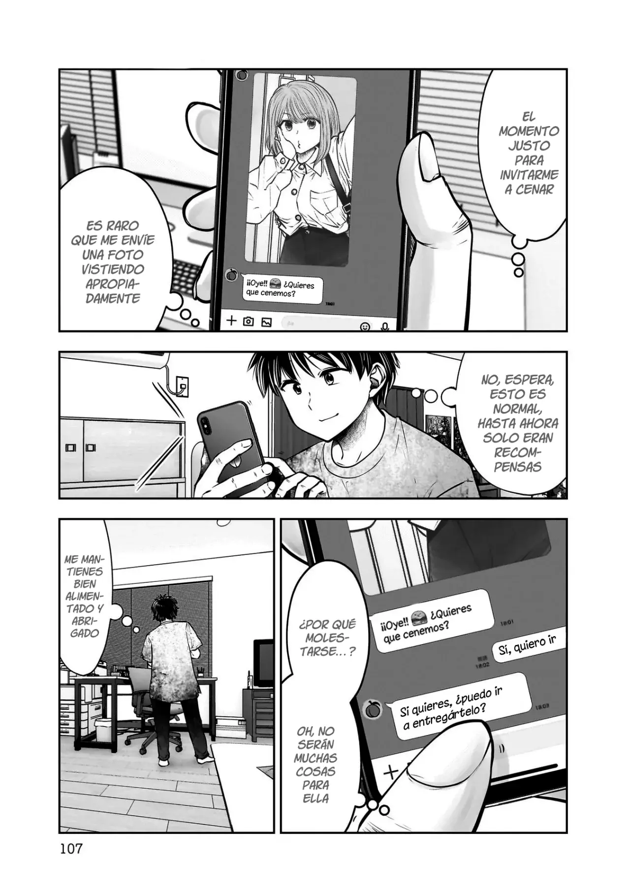 Kou iu no ga ii Capitulo 24 página 28