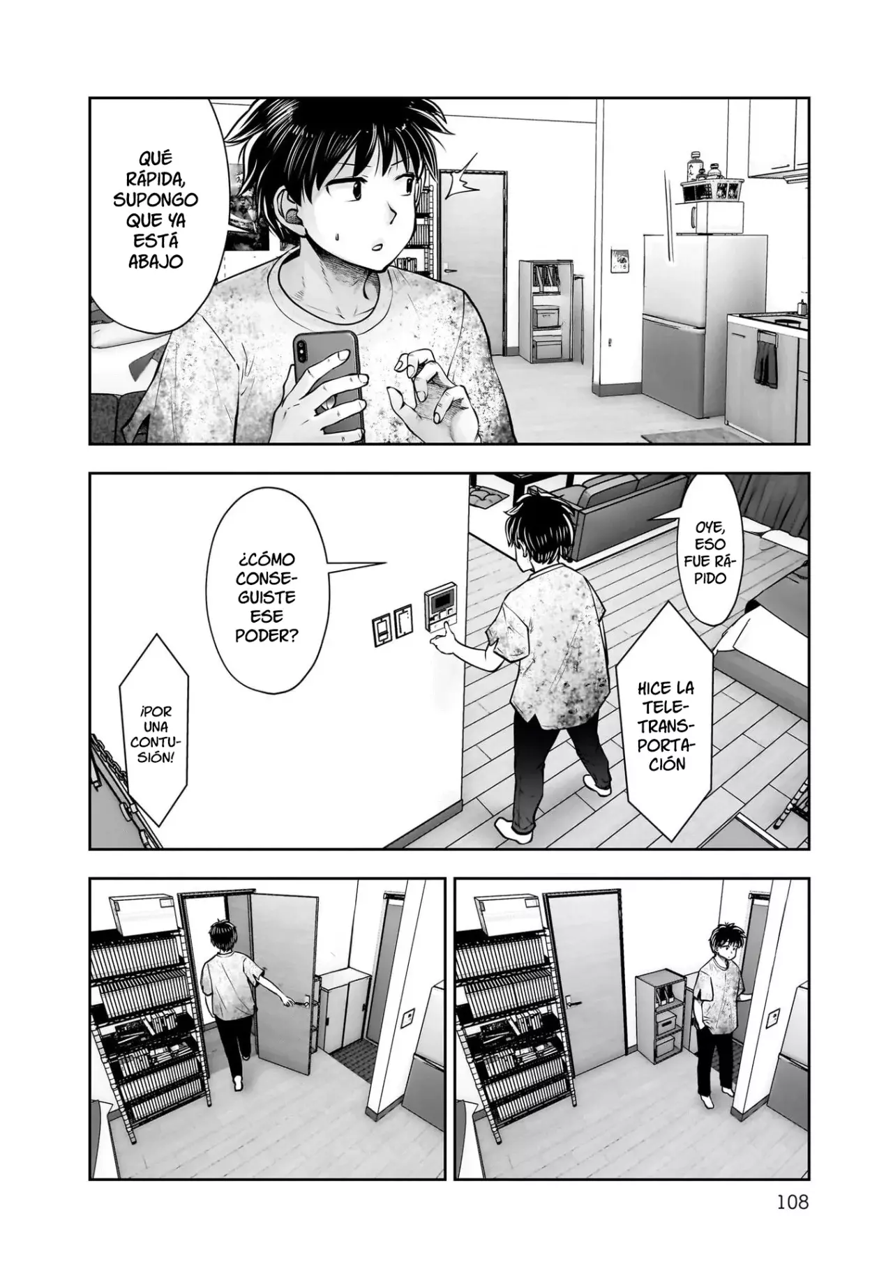 Kou iu no ga ii Capitulo 24 página 29
