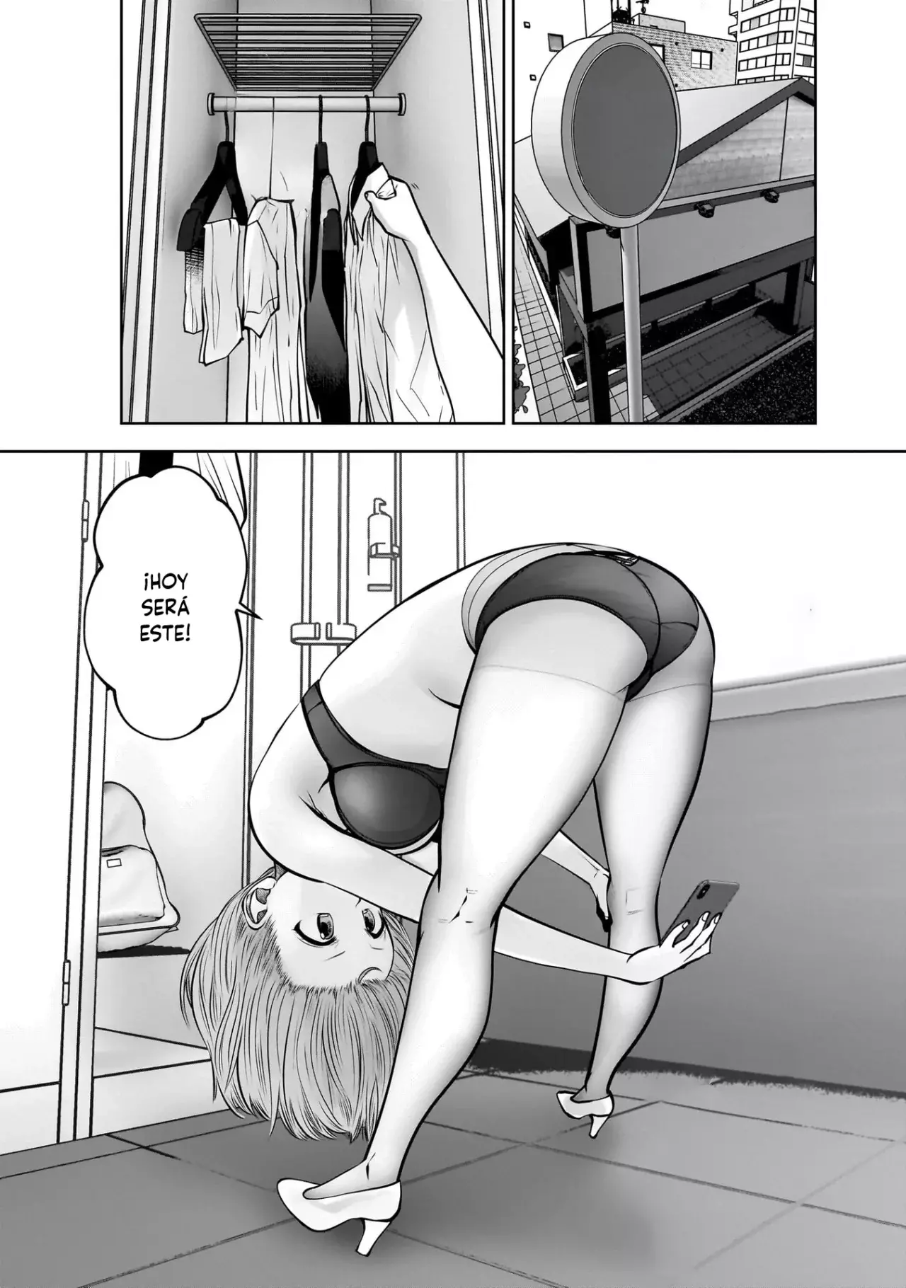 Kou iu no ga ii Capitulo 24 página 3