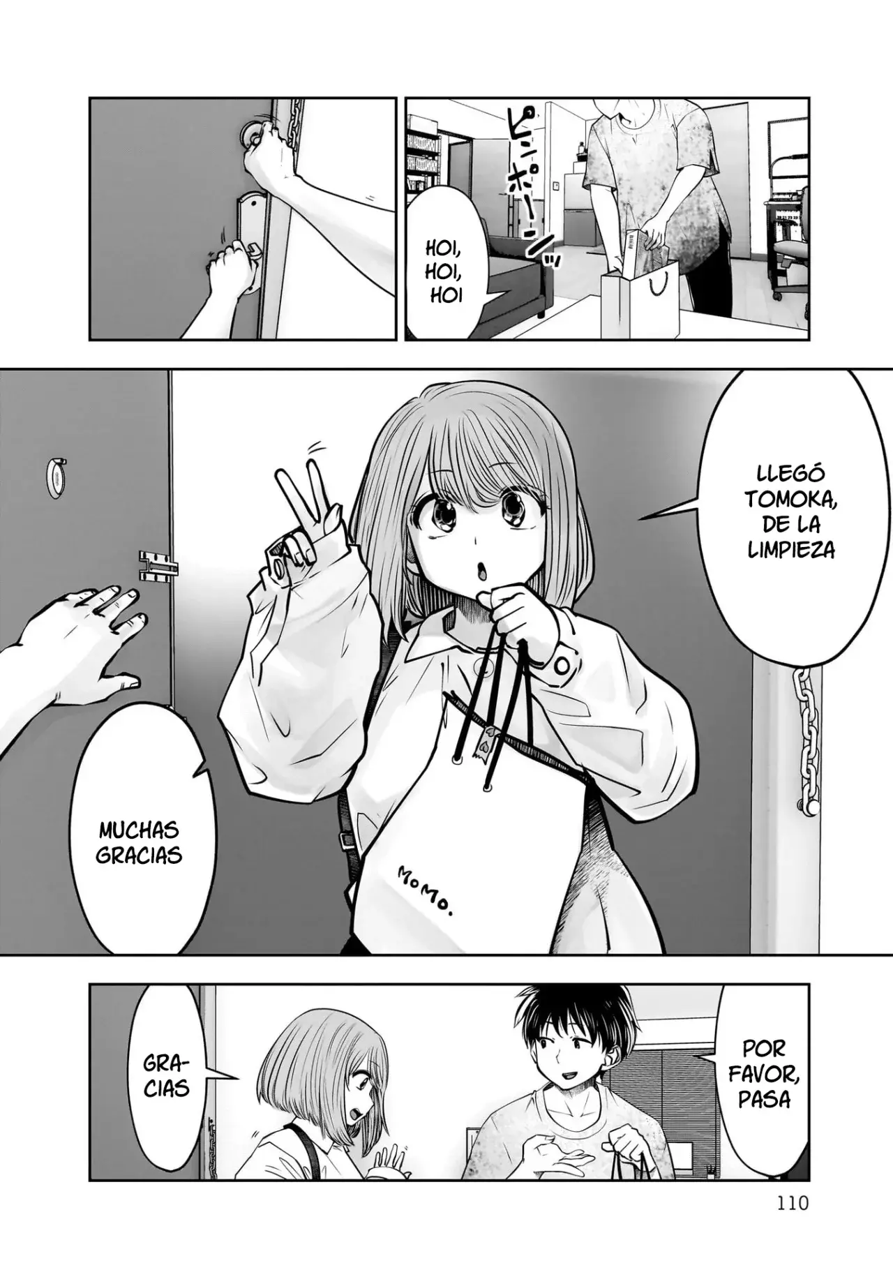 Kou iu no ga ii Capitulo 24 página 31