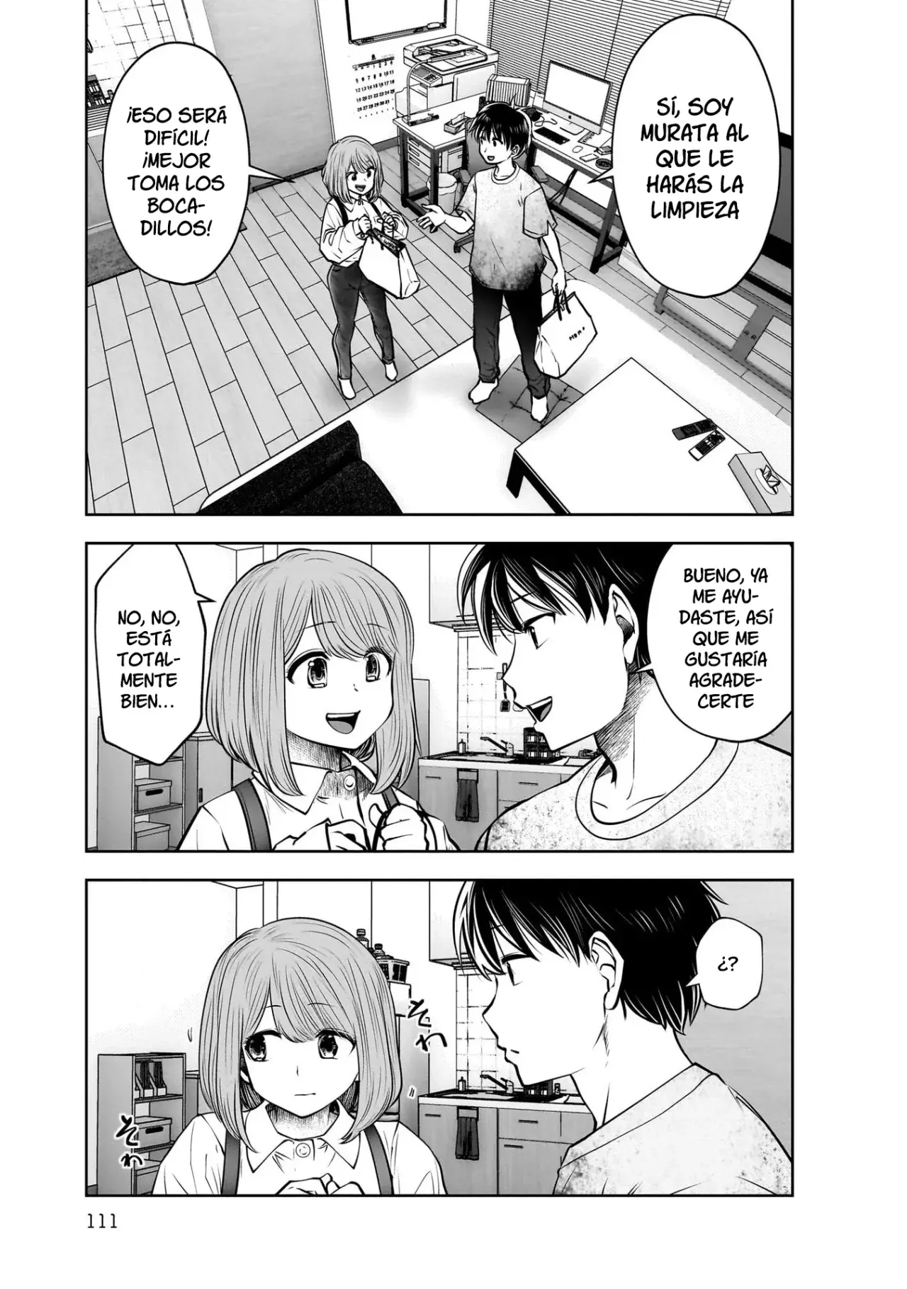 Kou iu no ga ii Capitulo 24 página 32
