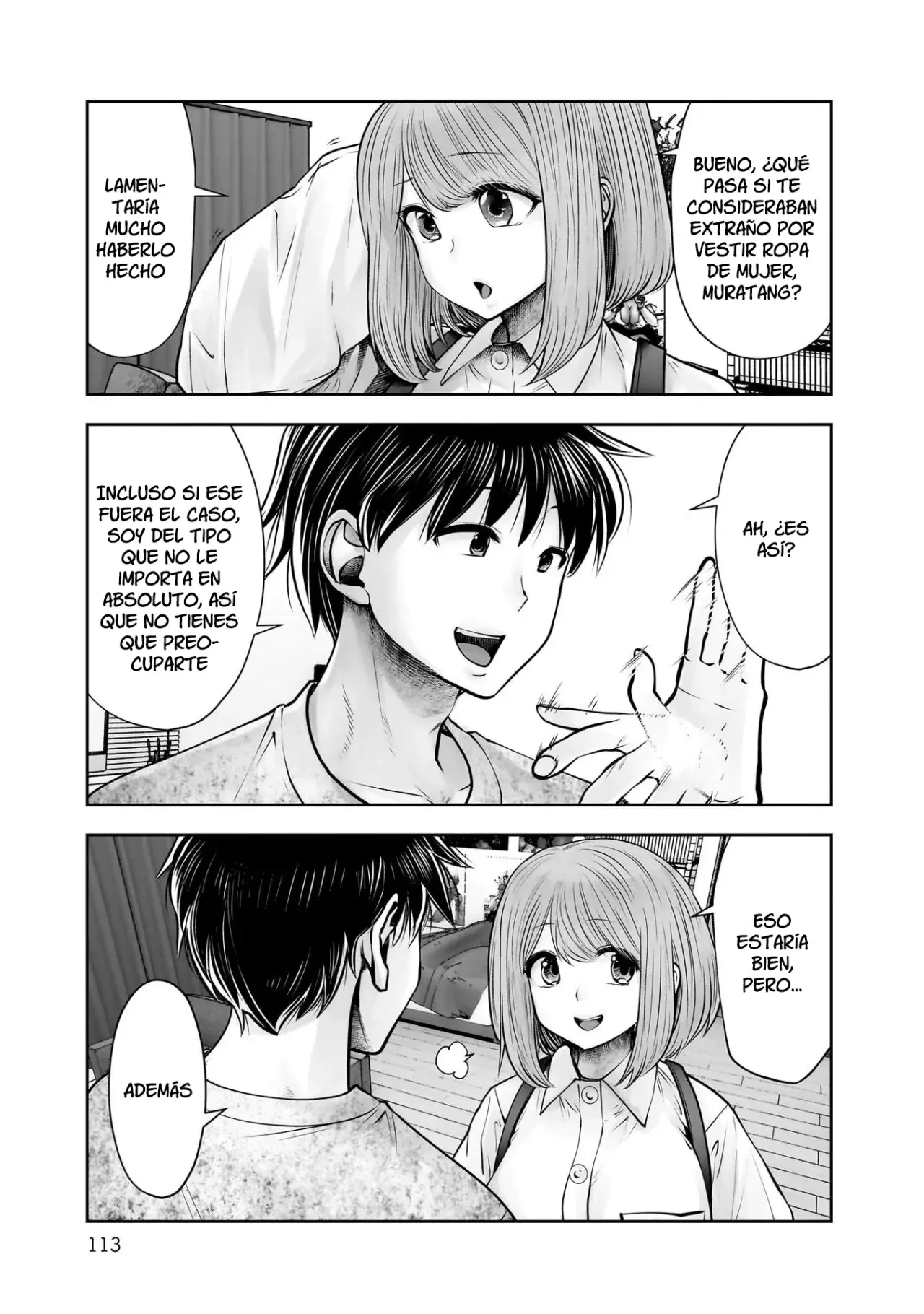 Kou iu no ga ii Capitulo 24 página 34