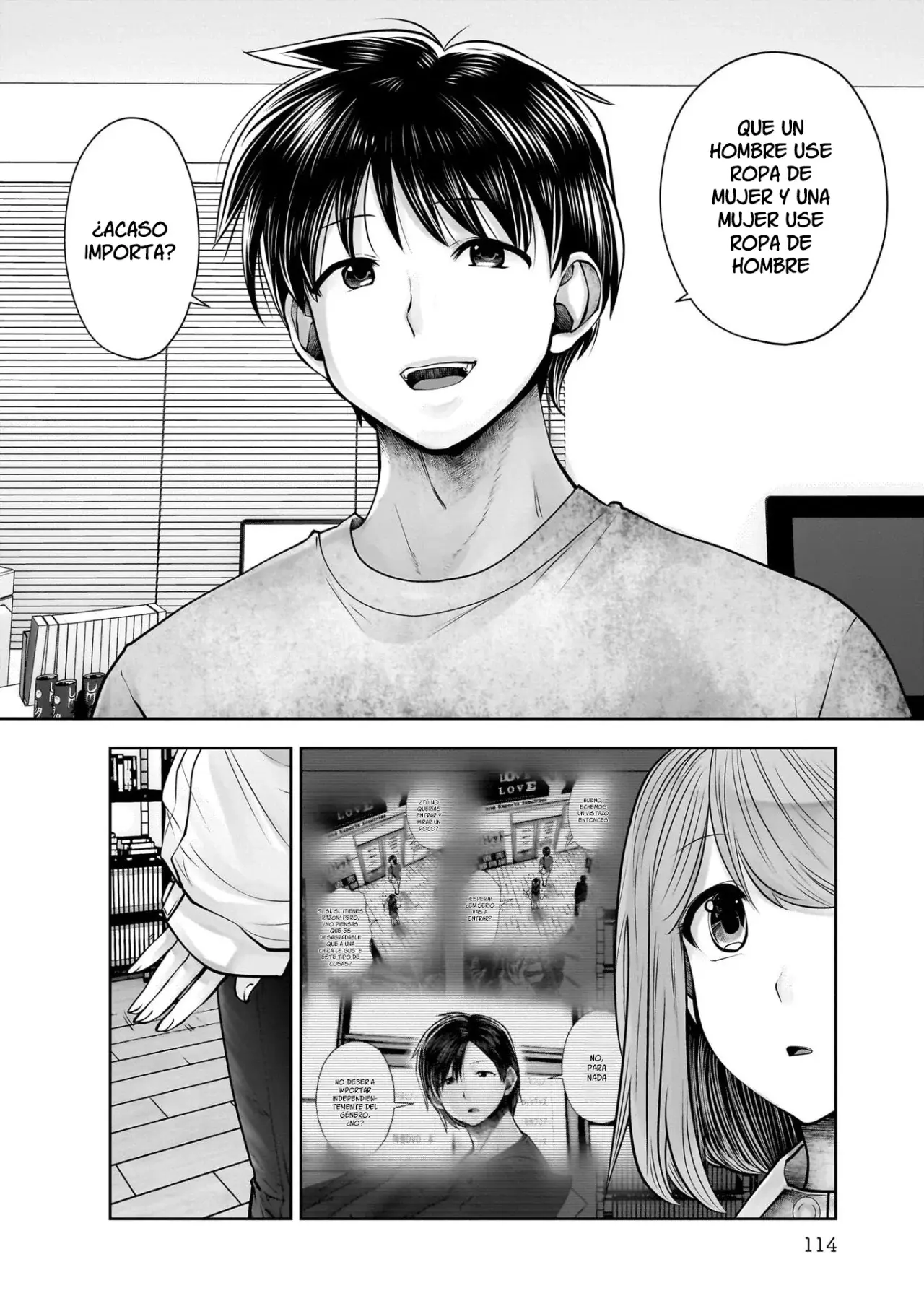 Kou iu no ga ii Capitulo 24 página 35