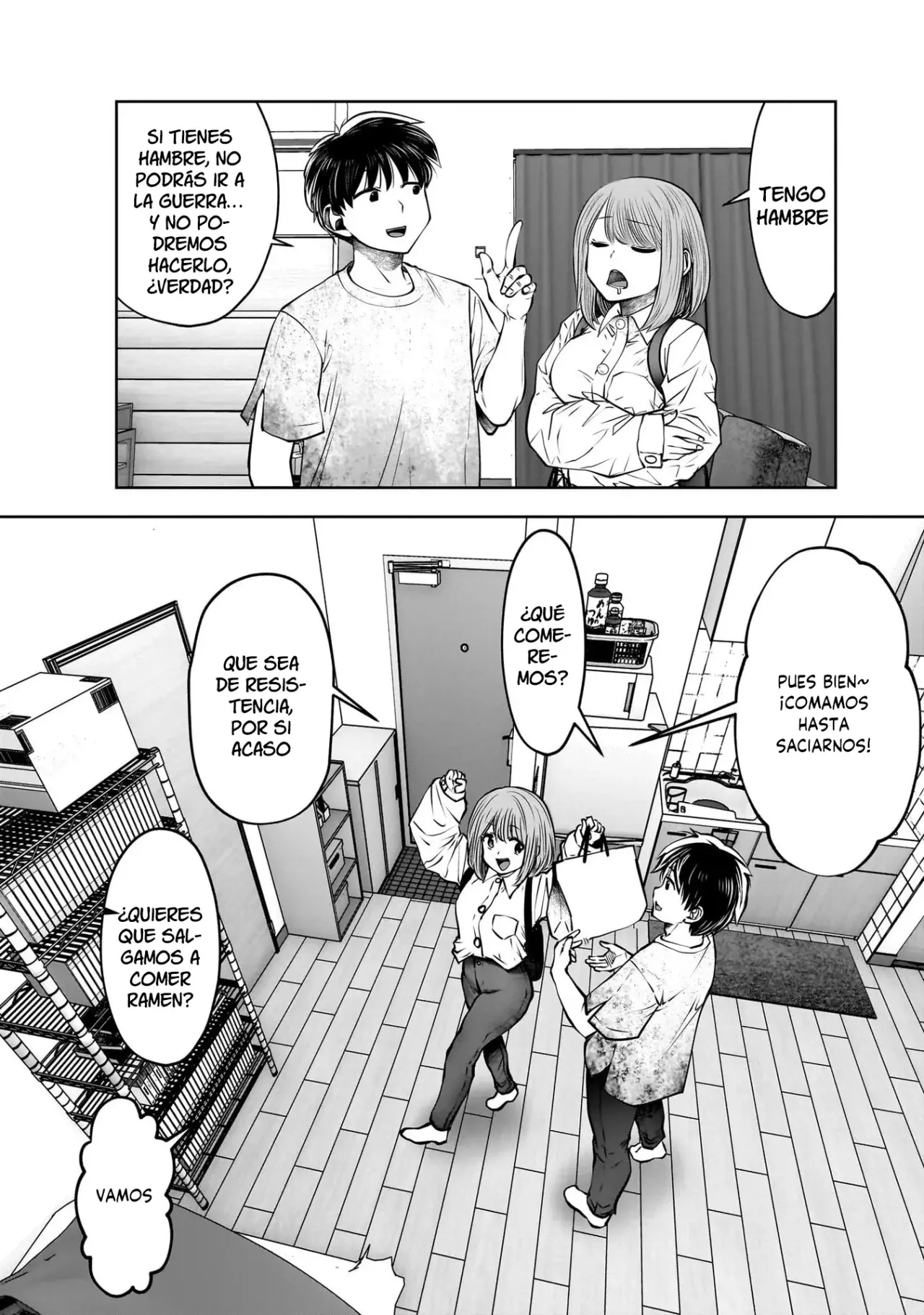 Kou iu no ga ii Capitulo 24 página 37