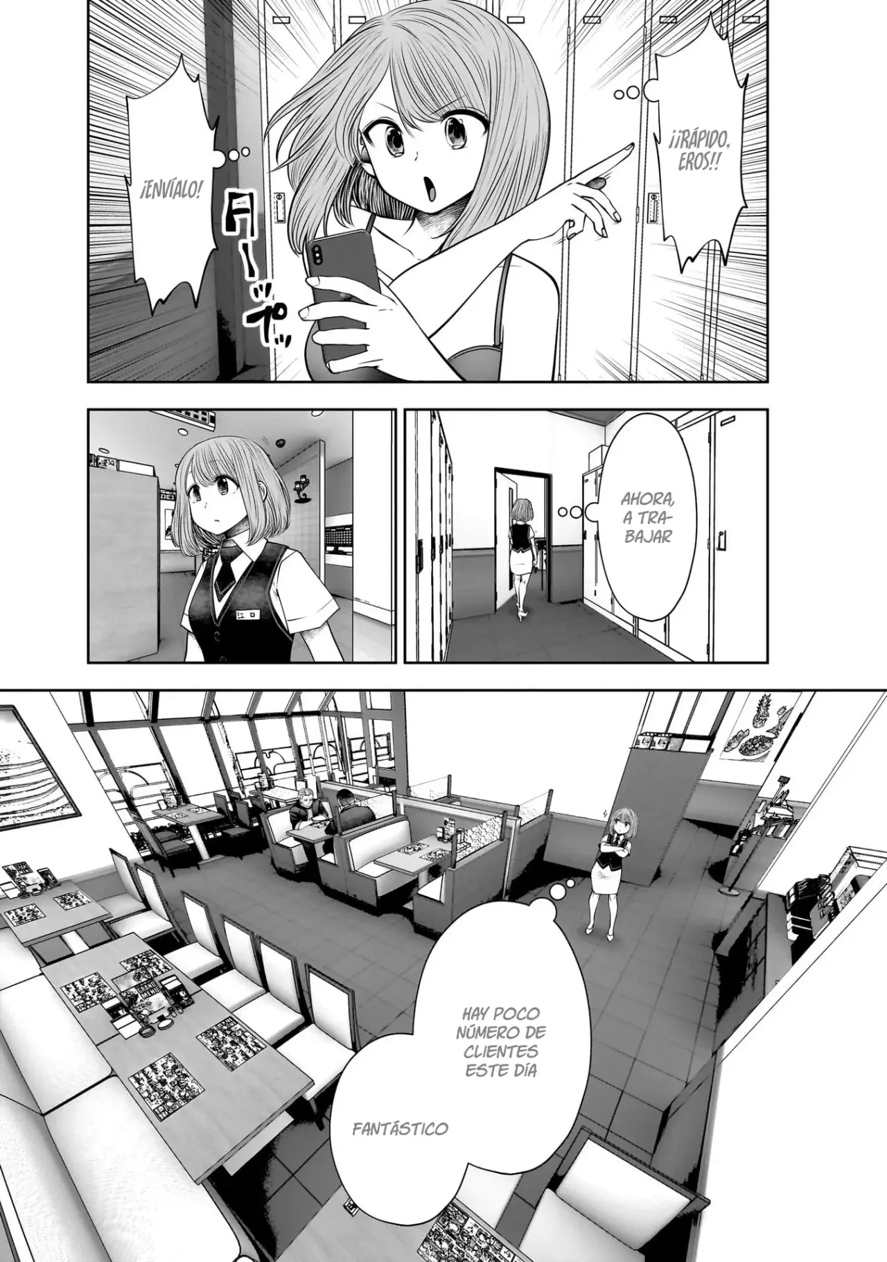 Kou iu no ga ii Capitulo 24 página 4