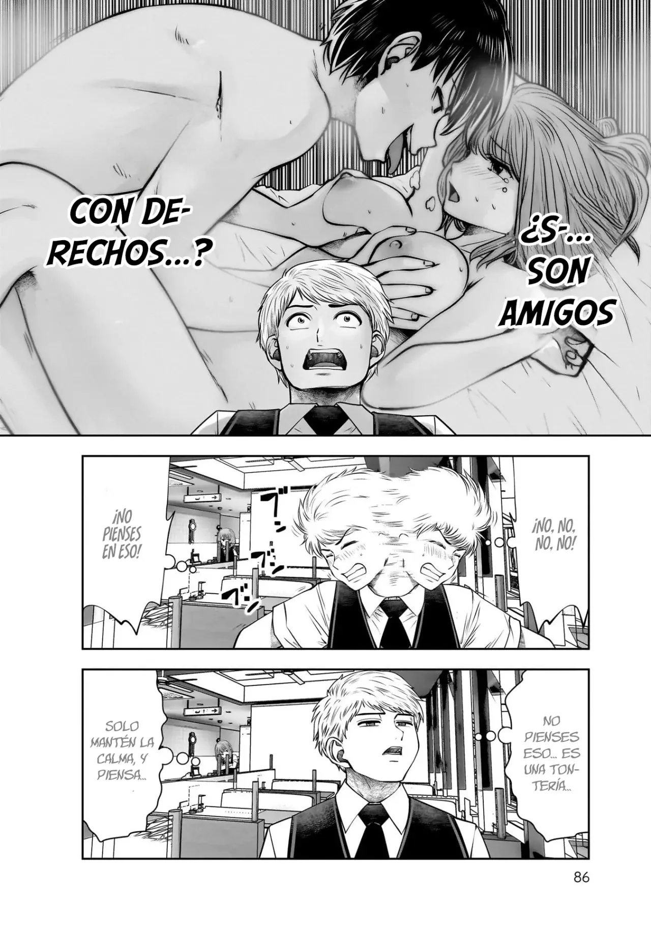 Kou iu no ga ii Capitulo 24 página 7