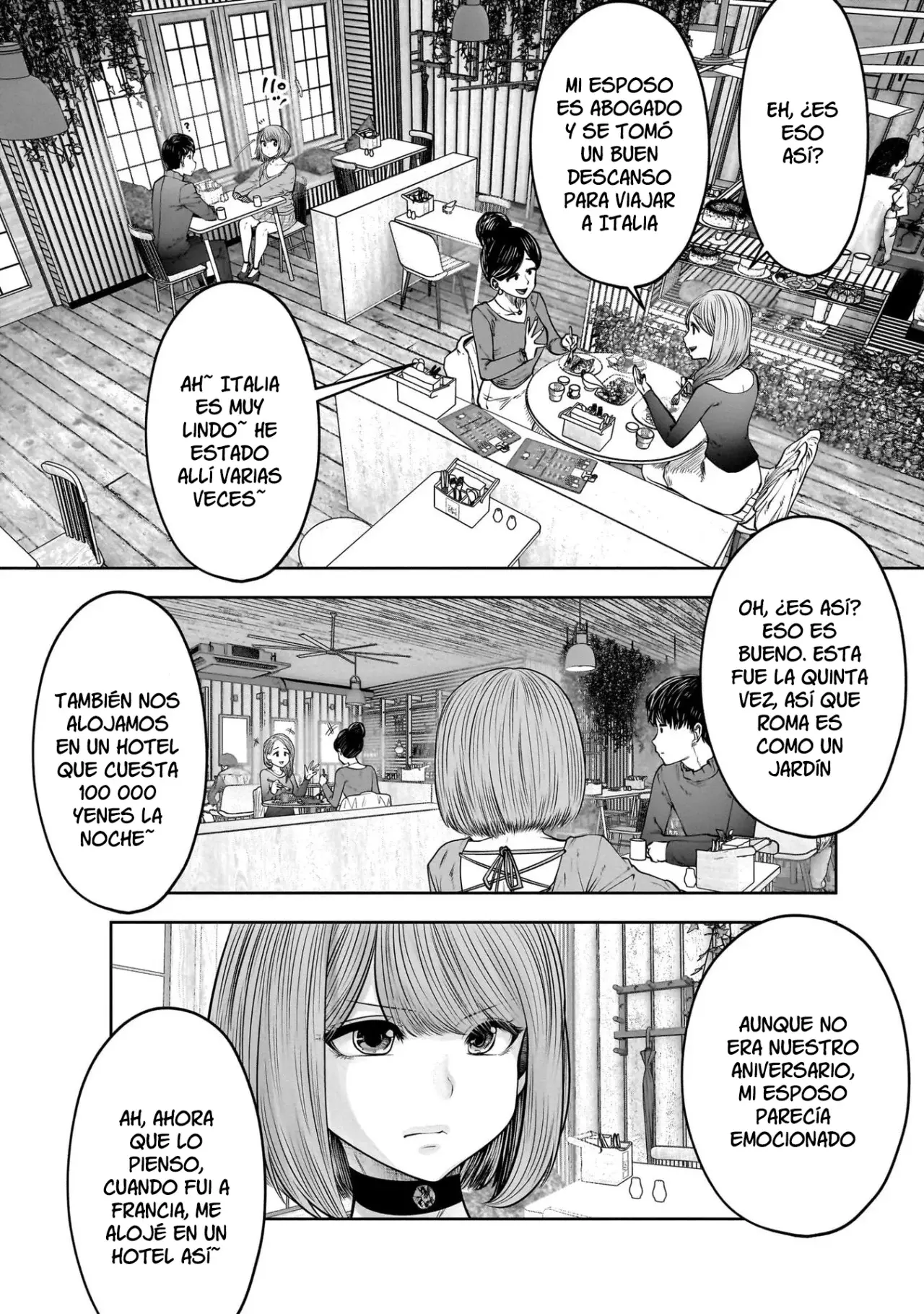 Kou iu no ga ii Capitulo 25.5: Extra página 11