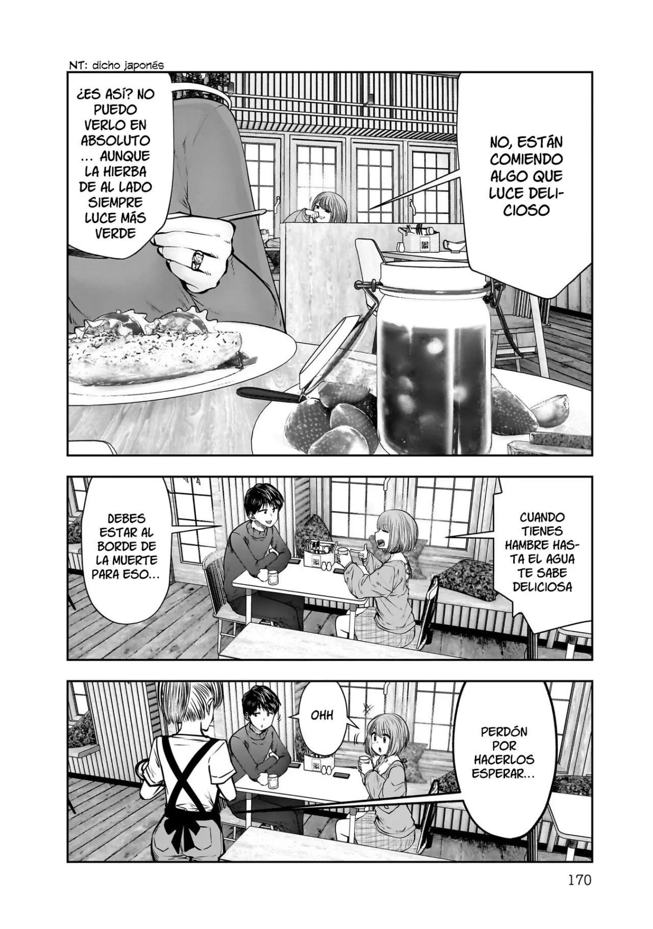 Kou iu no ga ii Capitulo 25.5: Extra página 13