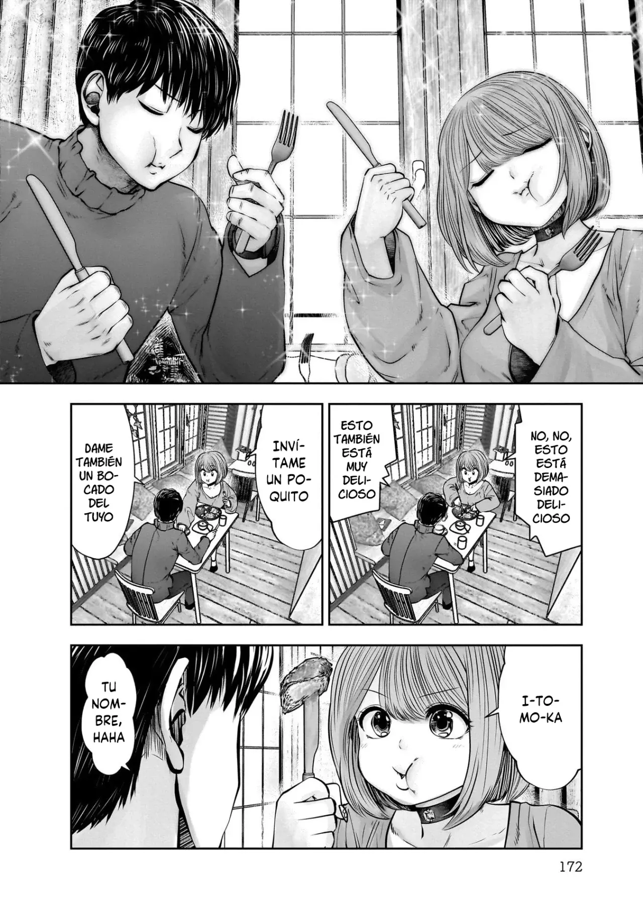 Kou iu no ga ii Capitulo 25.5: Extra página 15