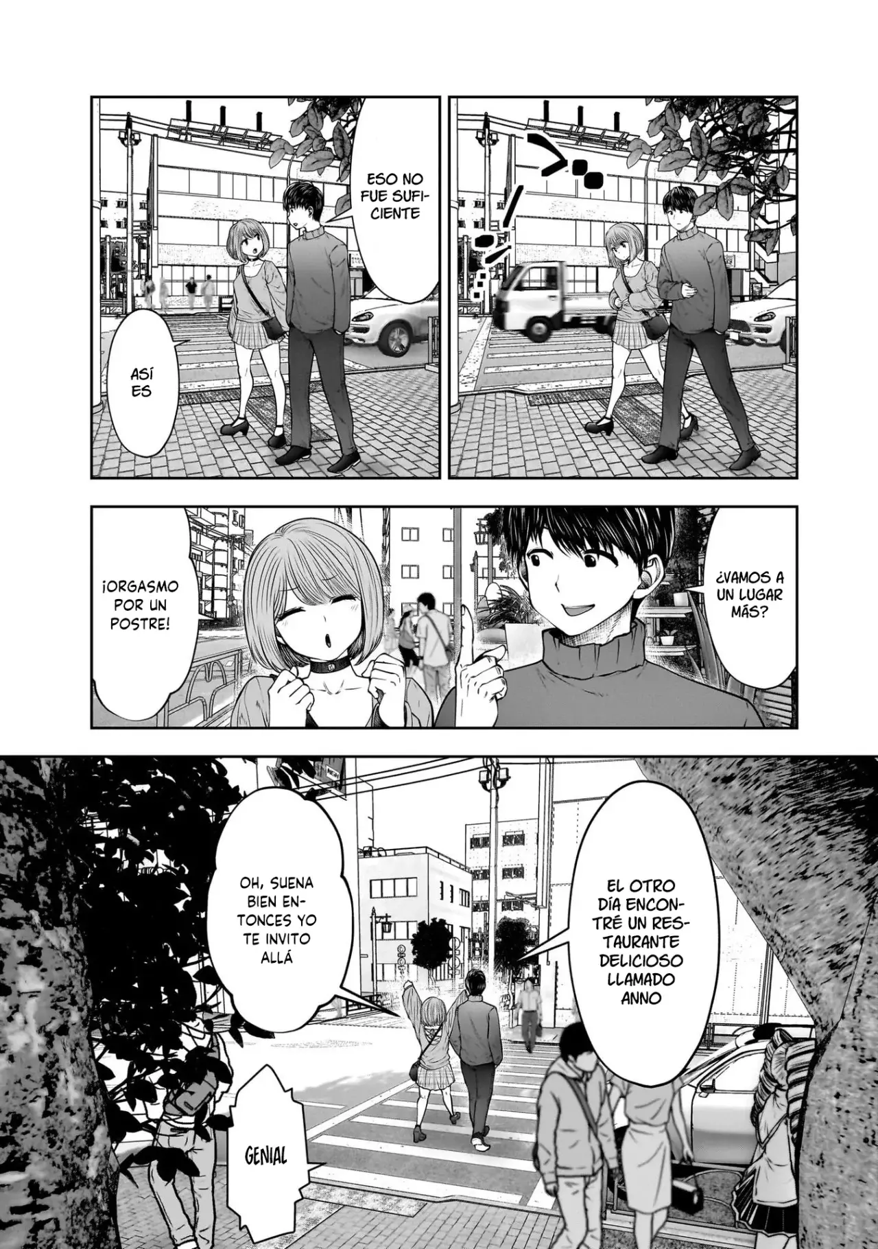 Kou iu no ga ii Capitulo 25.5: Extra página 17