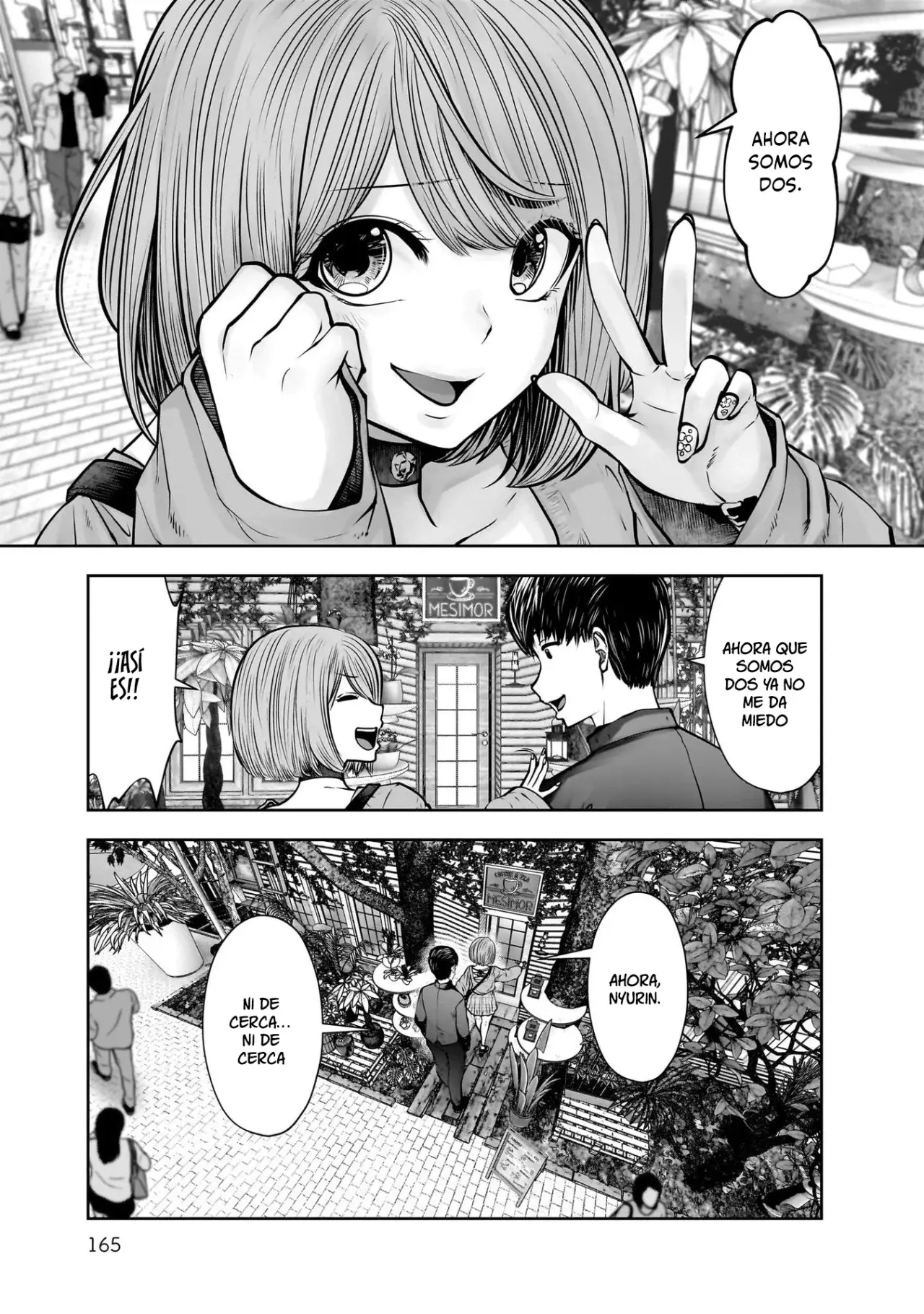 Kou iu no ga ii Capitulo 25.5: Extra página 8