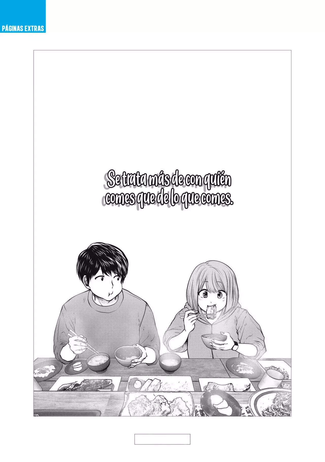 Kou iu no ga ii Capitulo 25.6: Extra 2 página 15