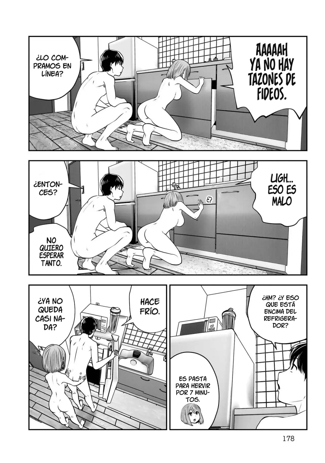 Kou iu no ga ii Capitulo 25.6: Extra 2 página 7