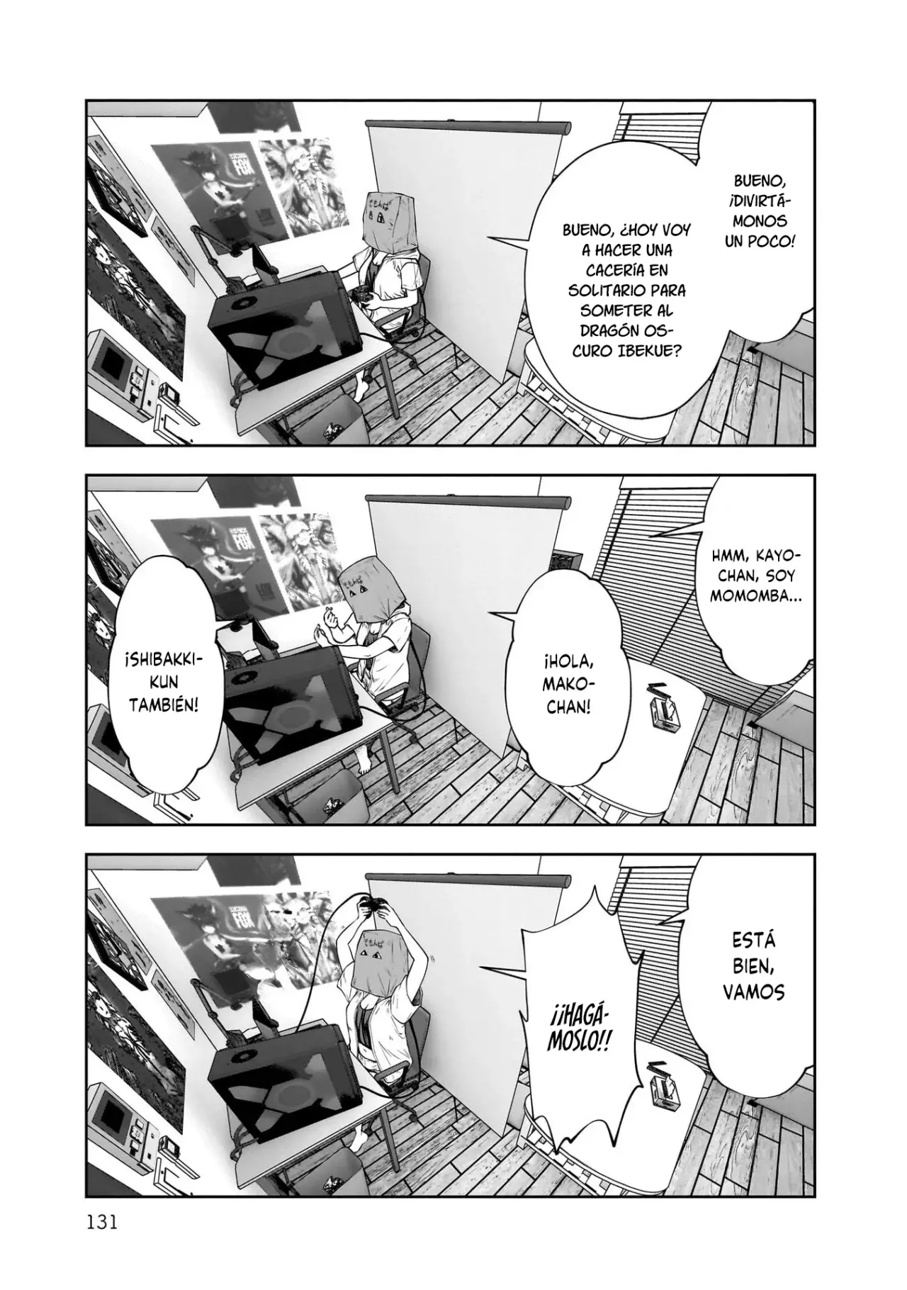 Kou iu no ga ii Capitulo 25 página 14