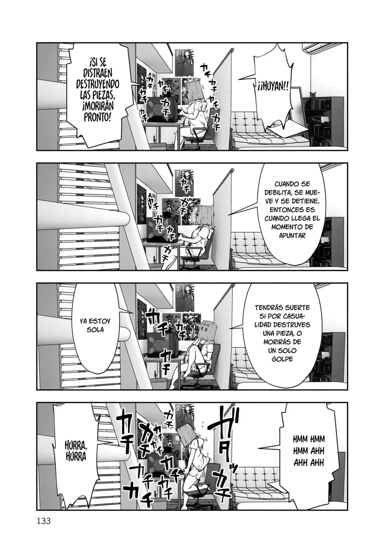 Kou iu no ga ii Capitulo 25 página 16