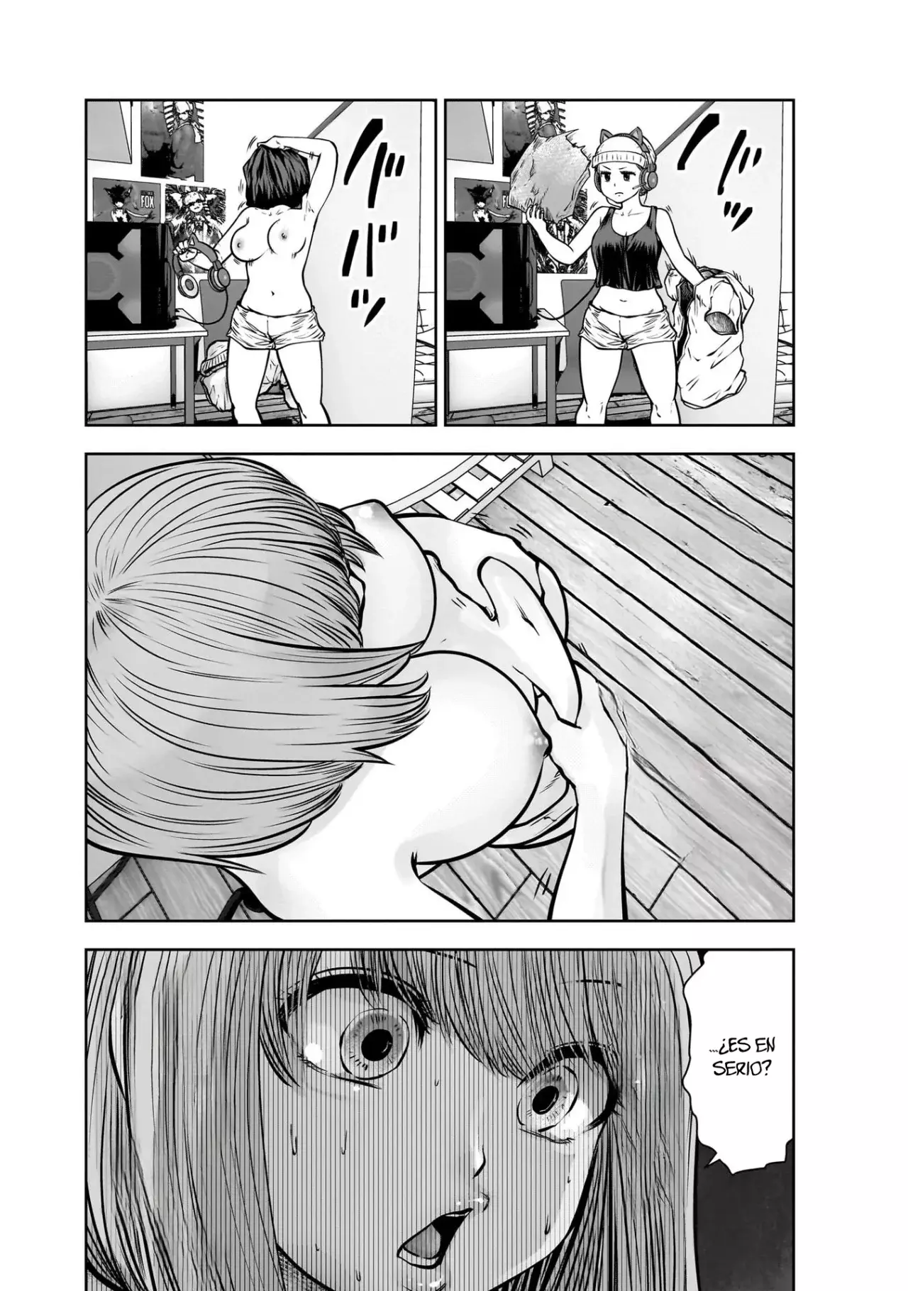 Kou iu no ga ii Capitulo 25 página 20