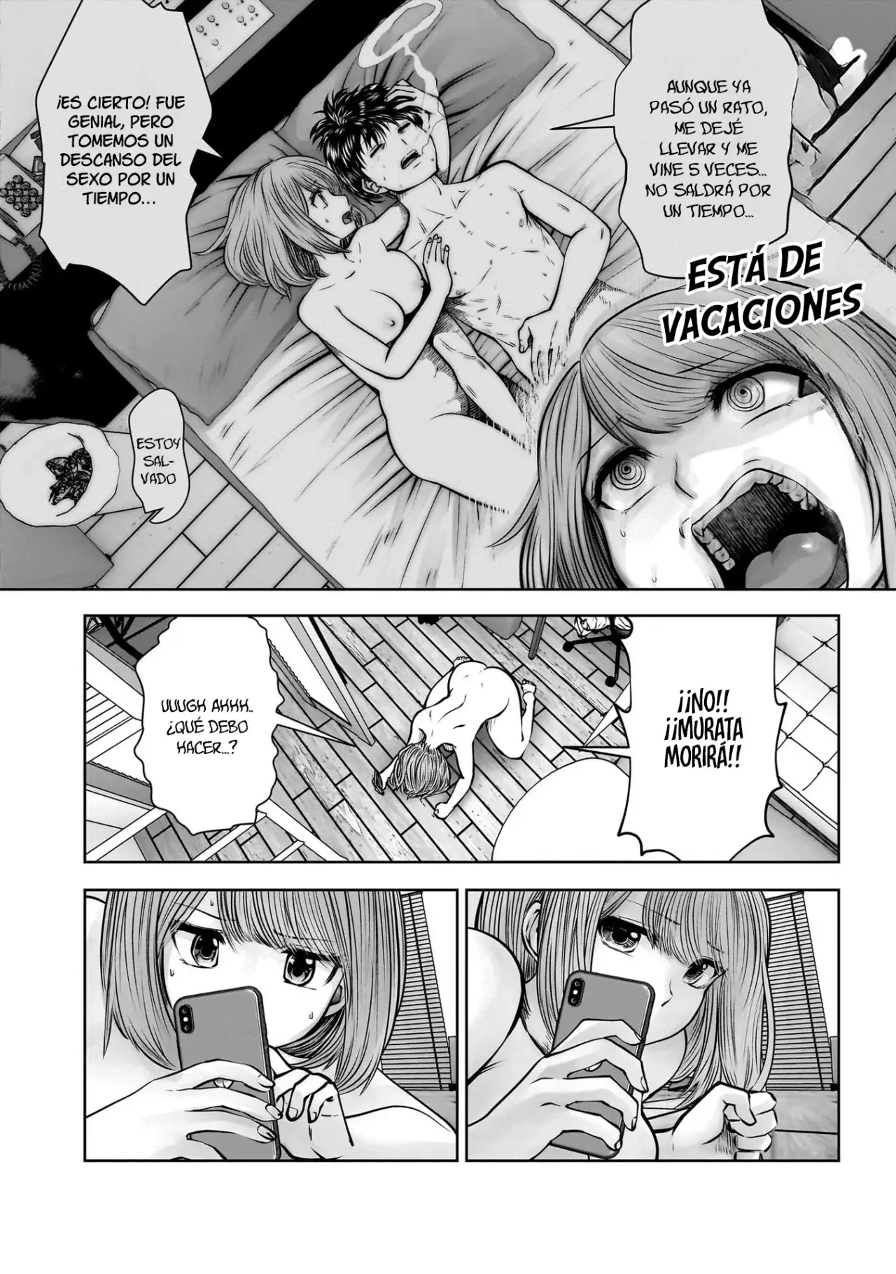 Kou iu no ga ii Capitulo 25 página 23