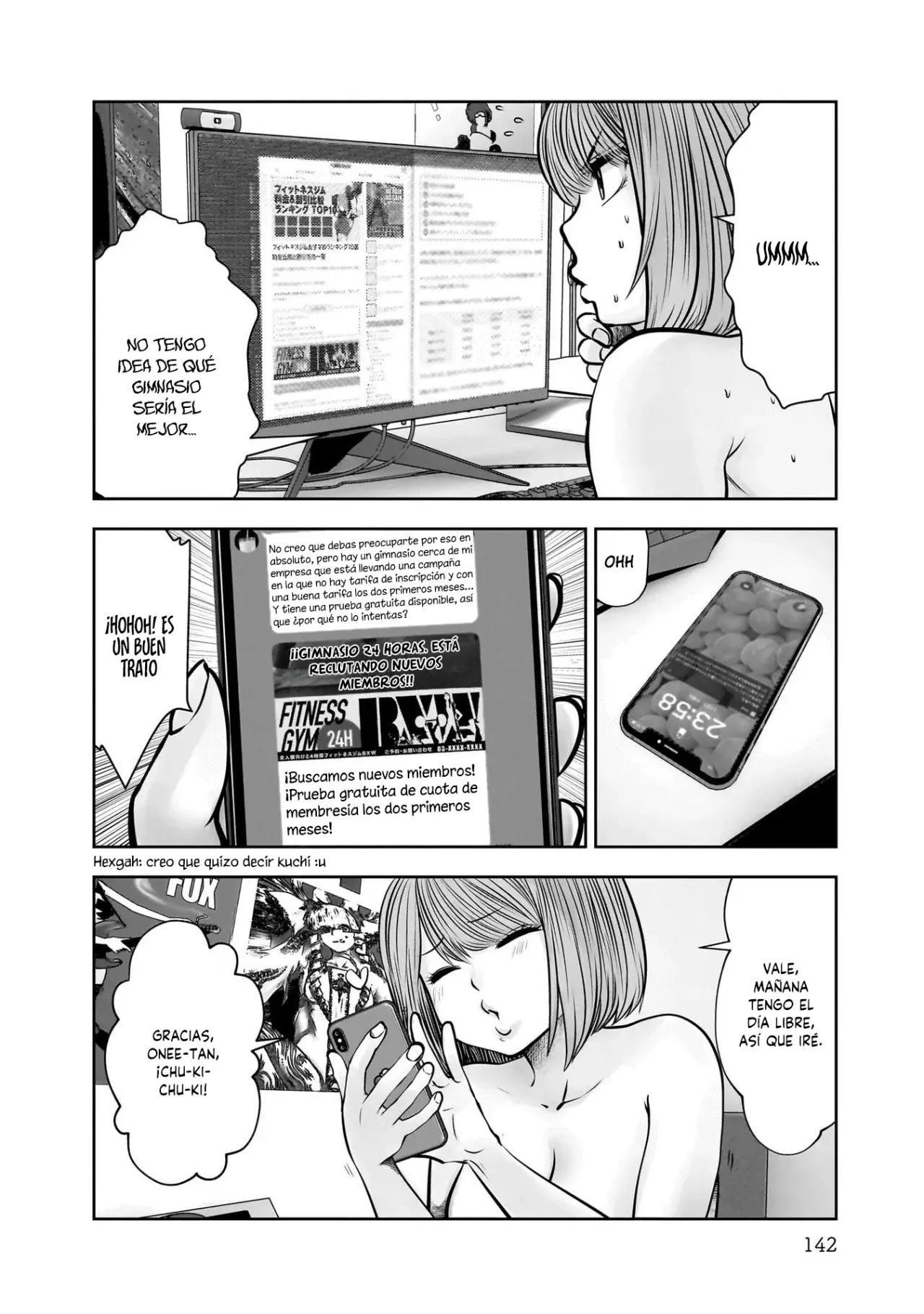 Kou iu no ga ii Capitulo 25 página 25