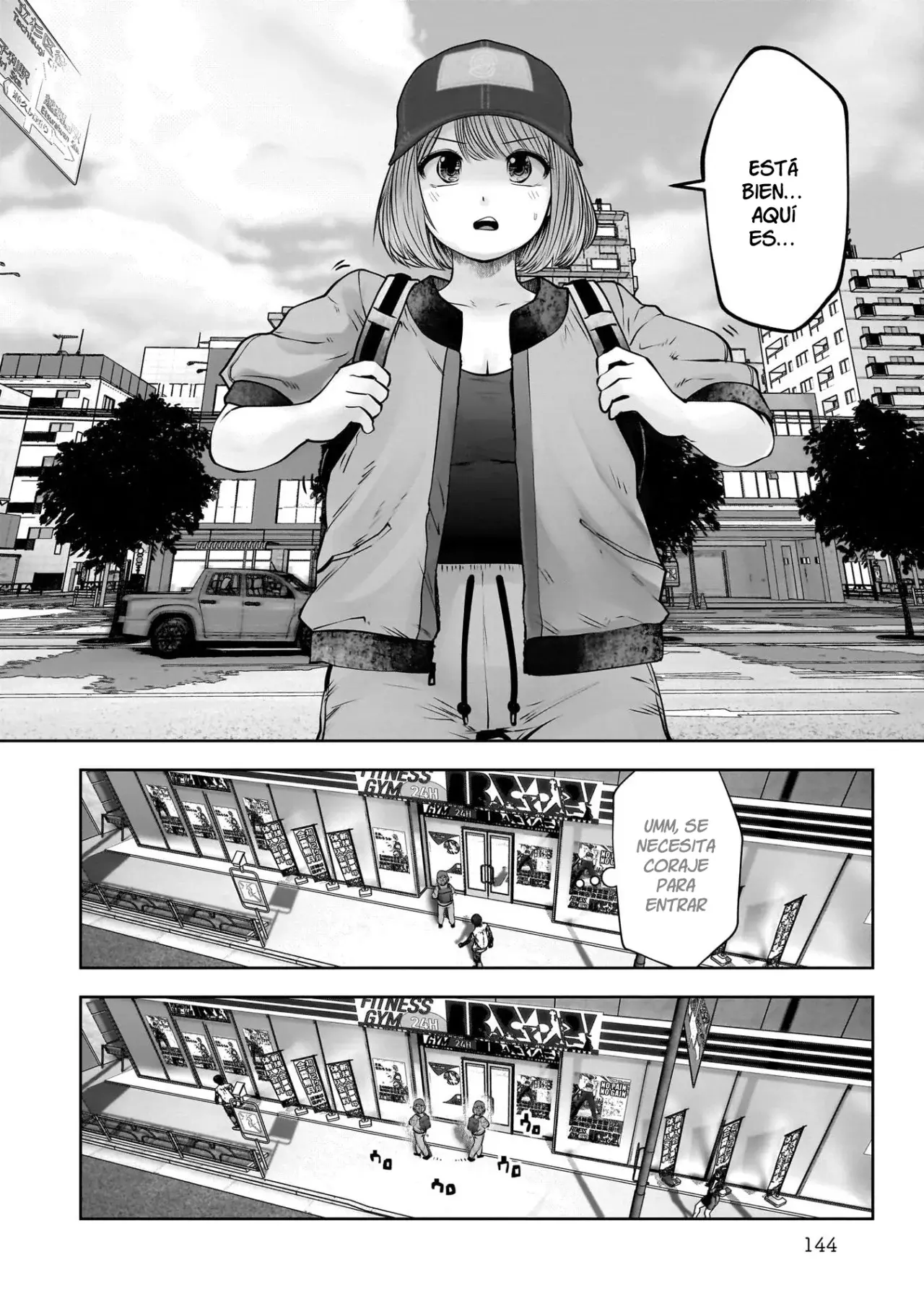 Kou iu no ga ii Capitulo 25 página 27
