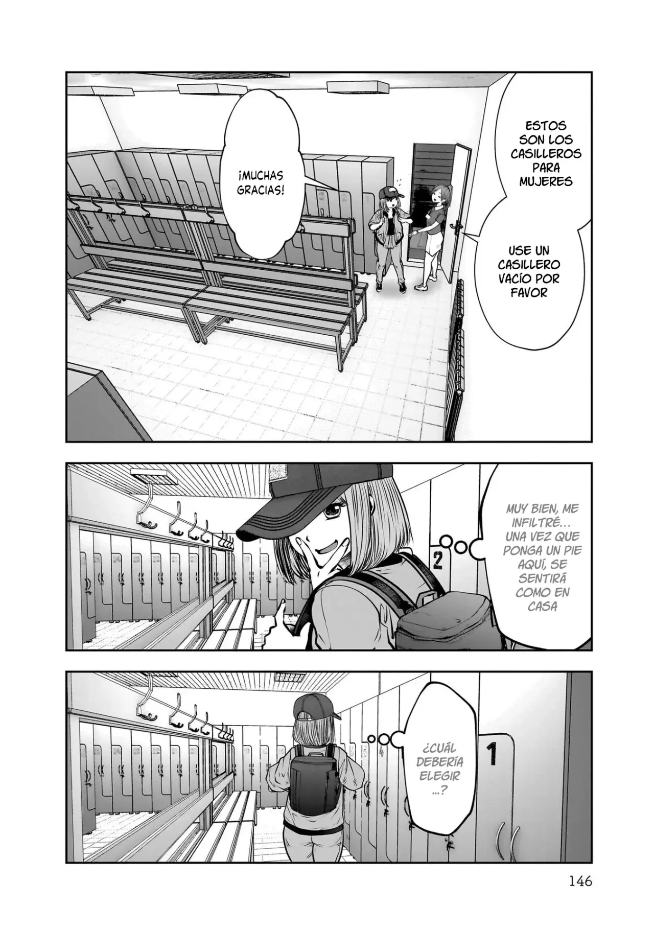 Kou iu no ga ii Capitulo 25 página 29