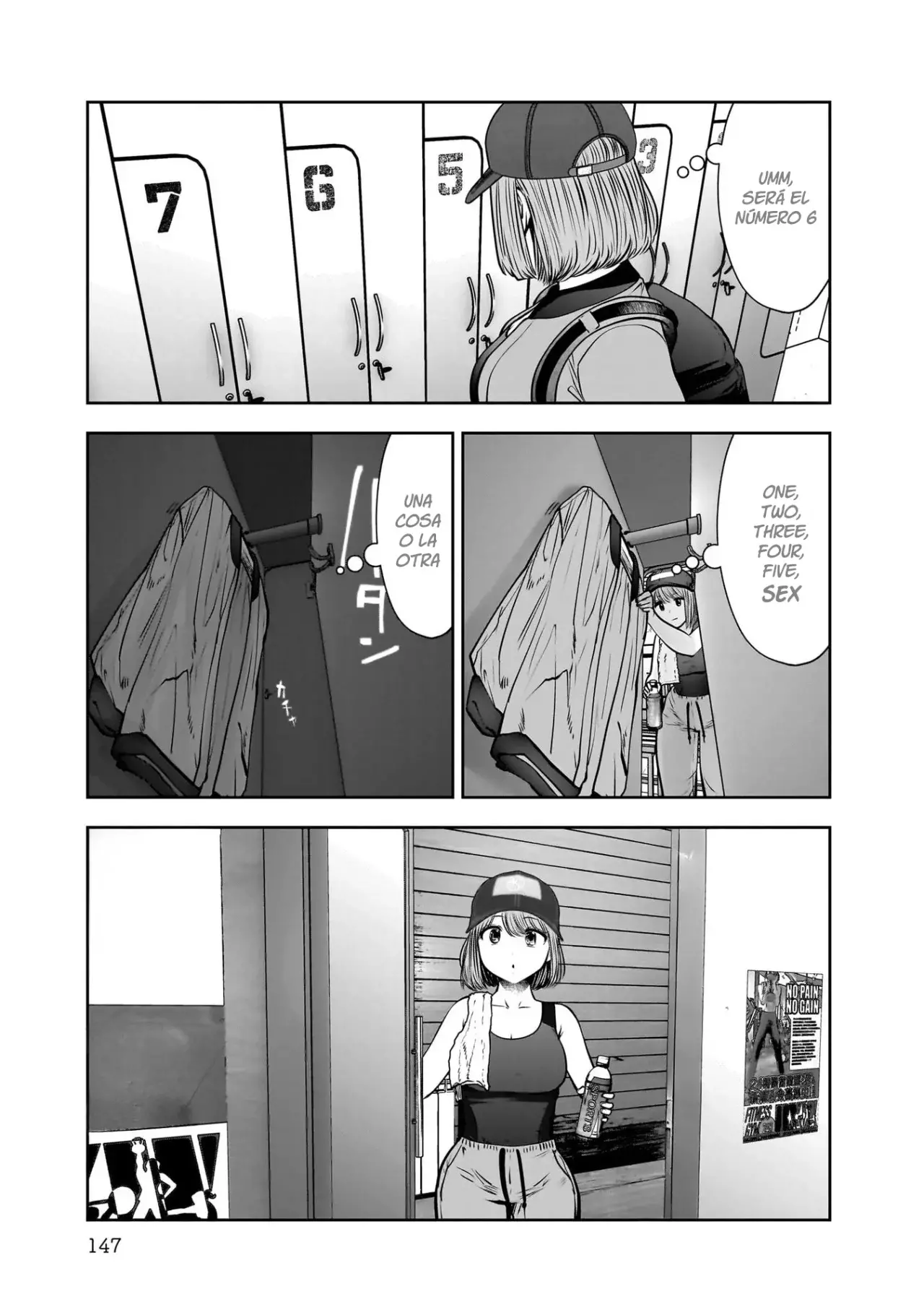 Kou iu no ga ii Capitulo 25 página 30