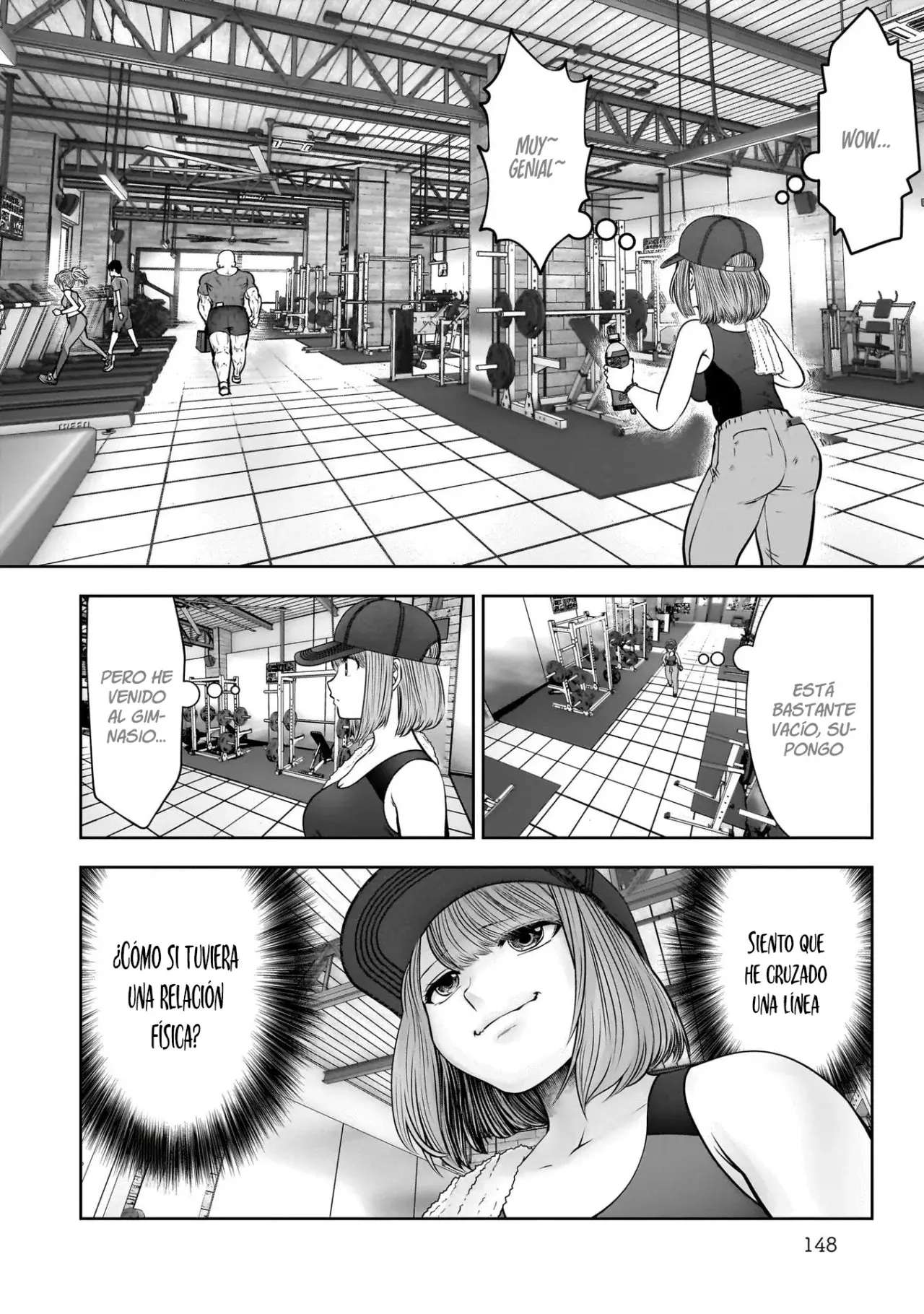 Kou iu no ga ii Capitulo 25 página 31