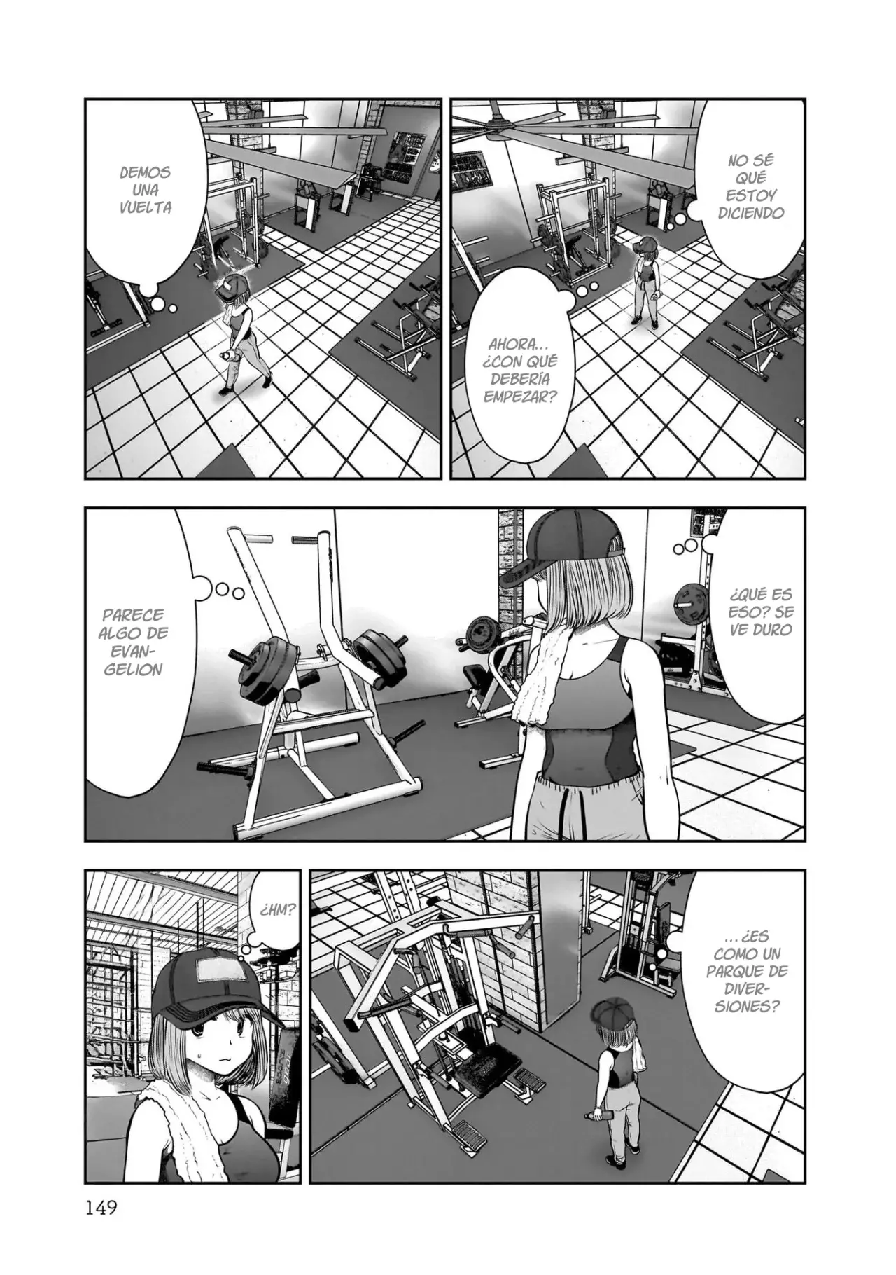 Kou iu no ga ii Capitulo 25 página 32