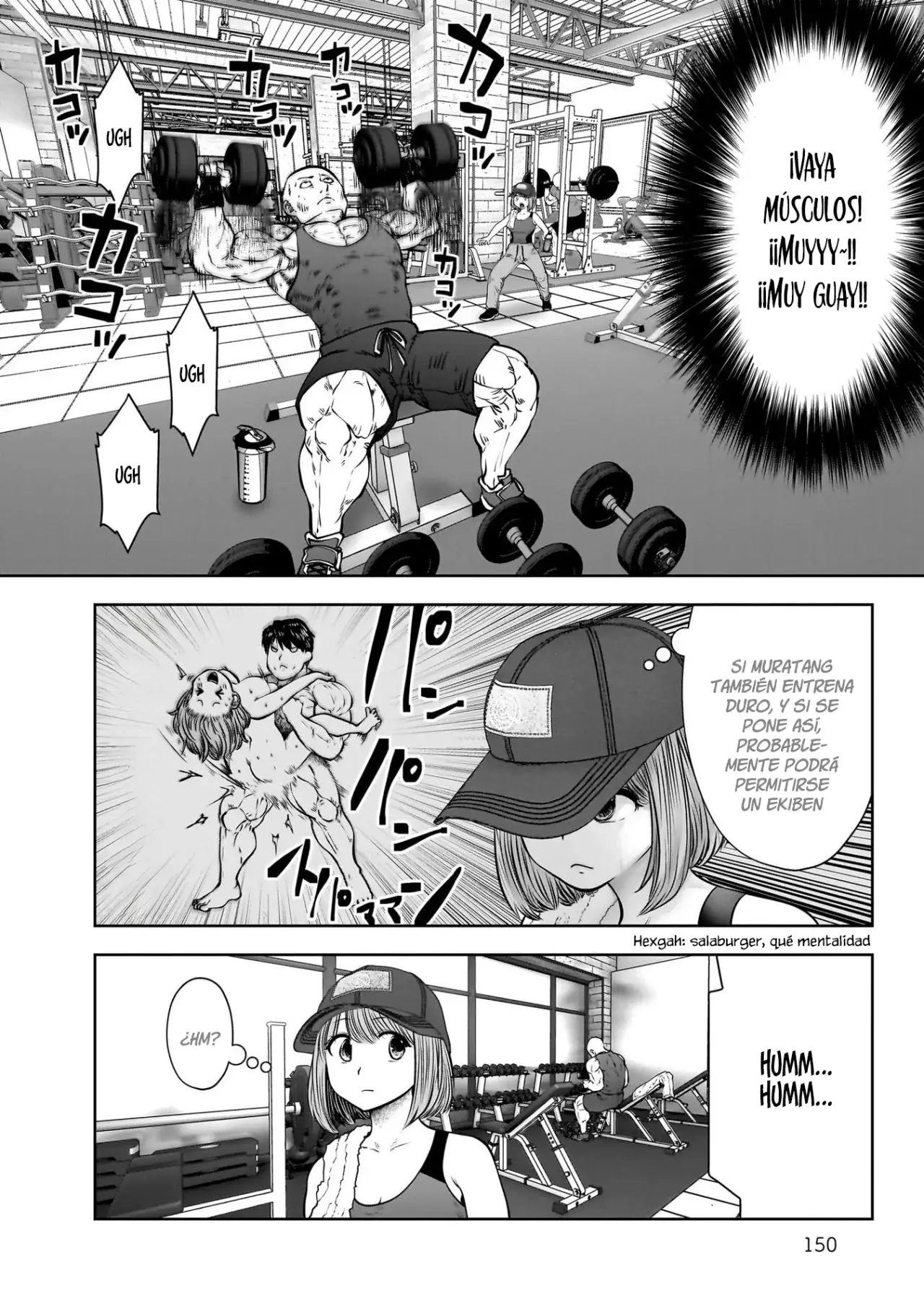 Kou iu no ga ii Capitulo 25 página 33