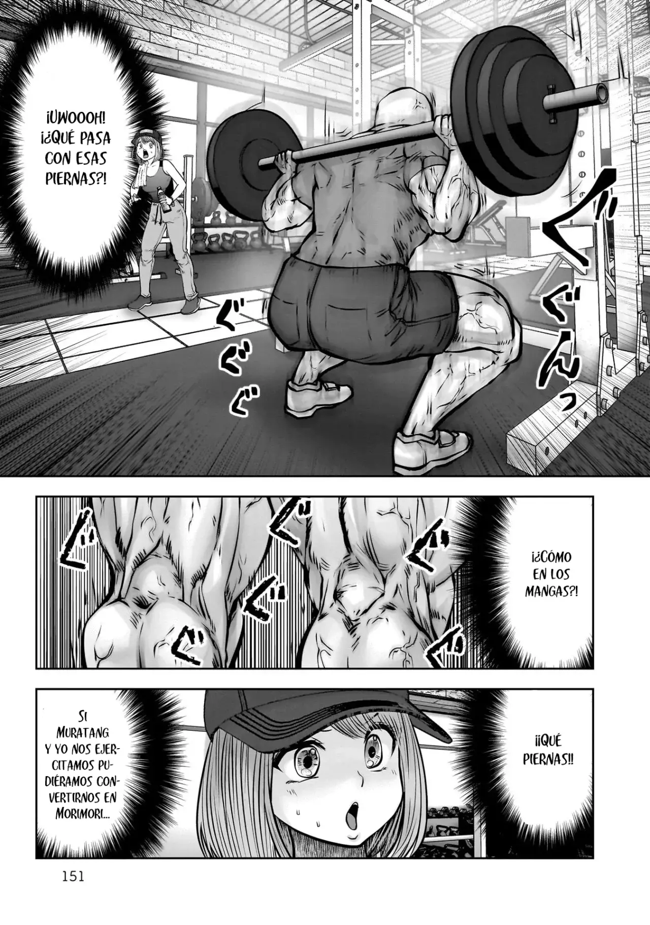 Kou iu no ga ii Capitulo 25 página 34