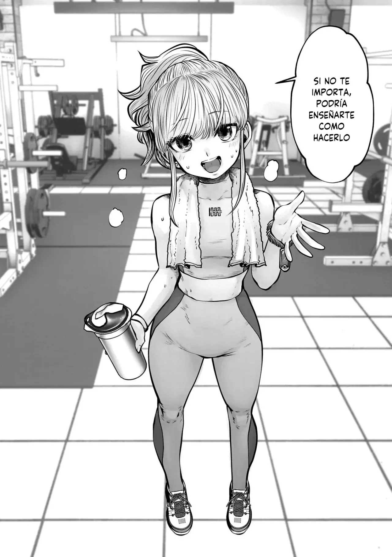 Kou iu no ga ii Capitulo 25 página 37
