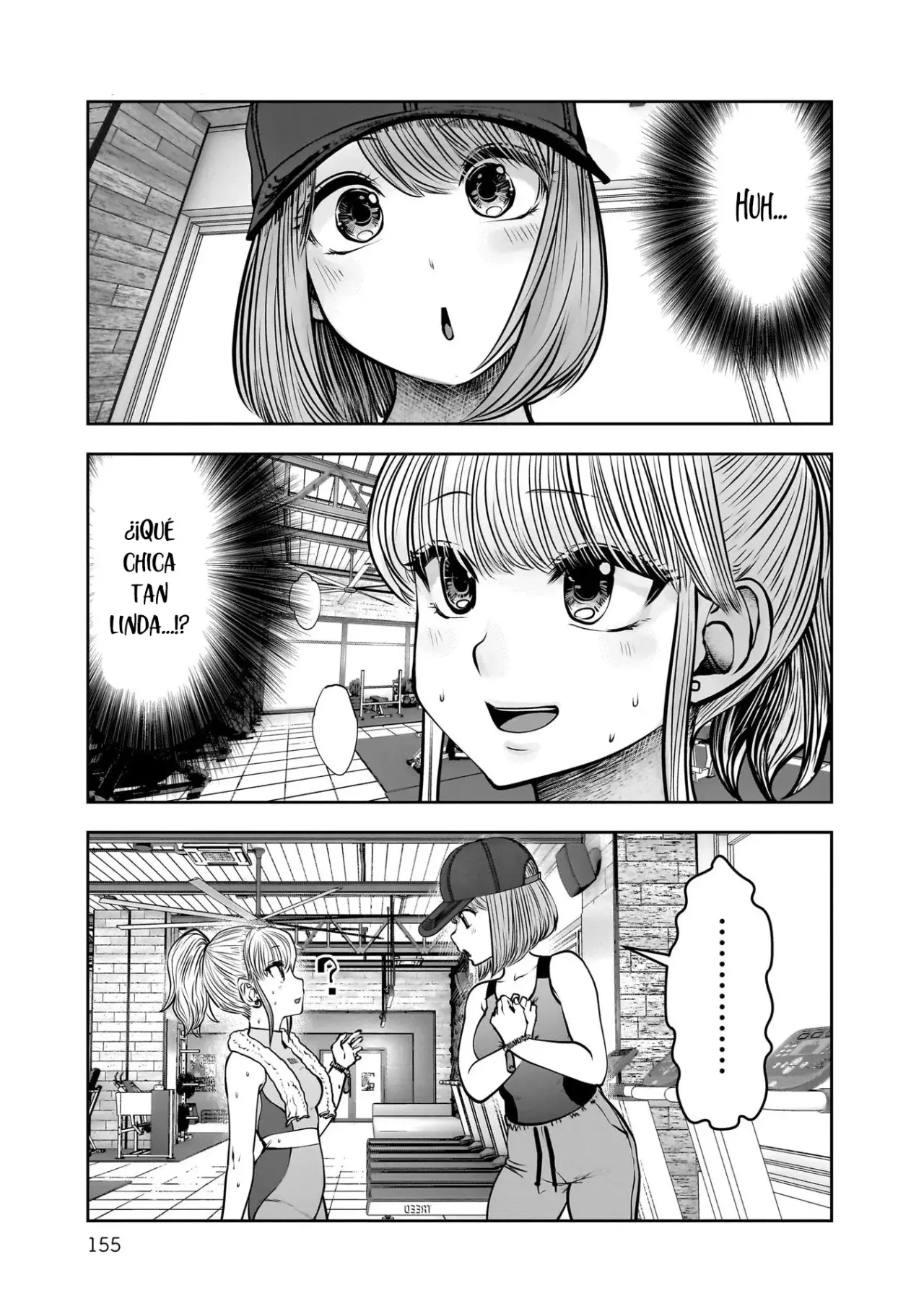 Kou iu no ga ii Capitulo 25 página 38