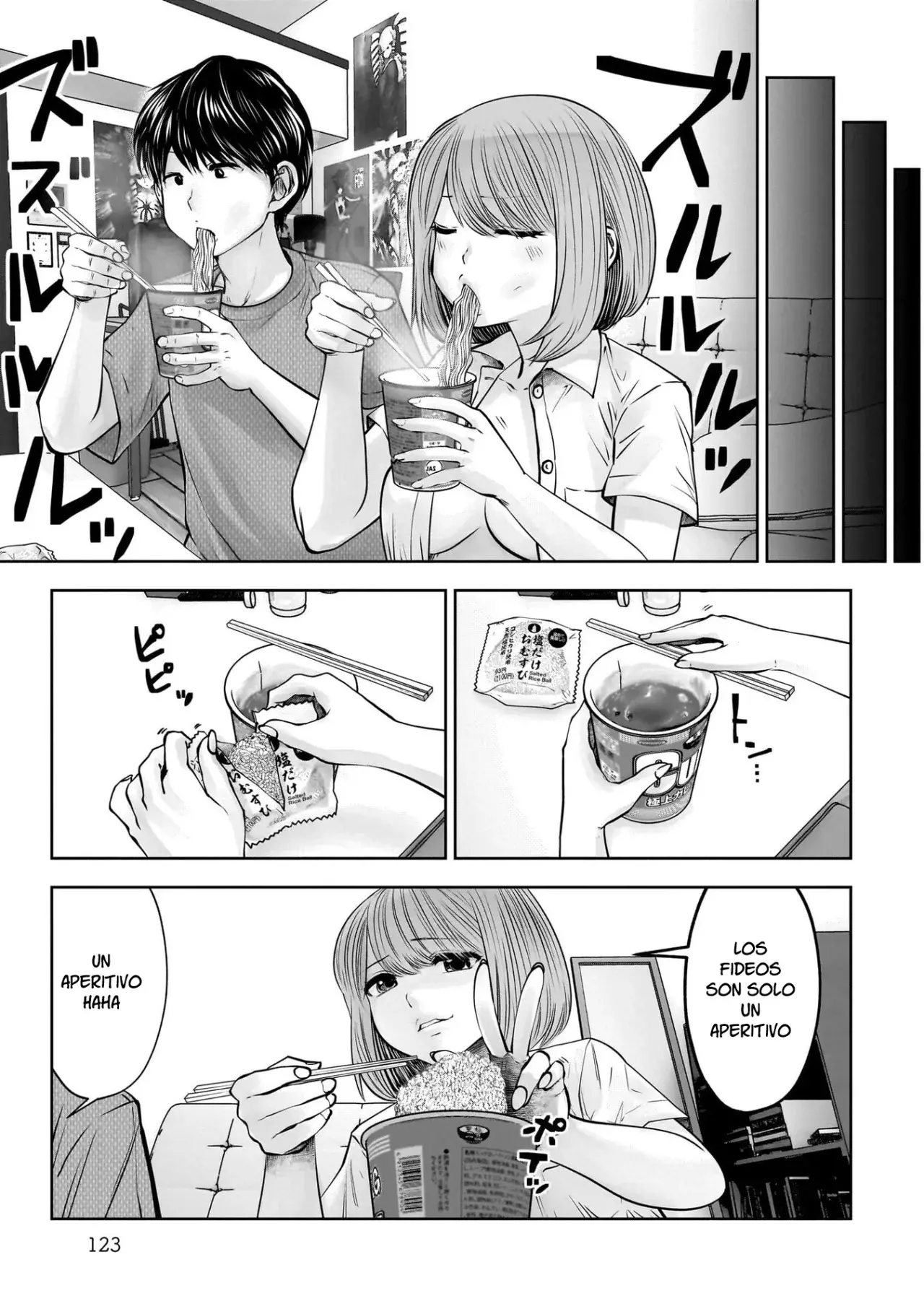 Kou iu no ga ii Capitulo 25 página 6