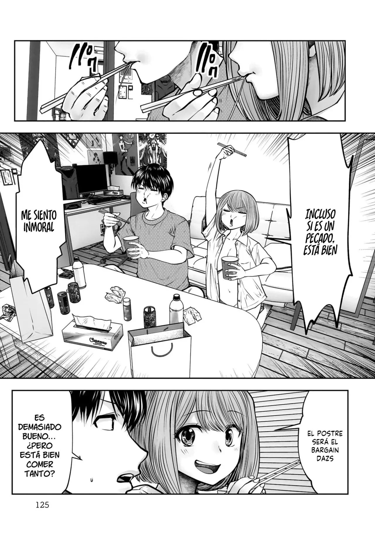 Kou iu no ga ii Capitulo 25 página 8