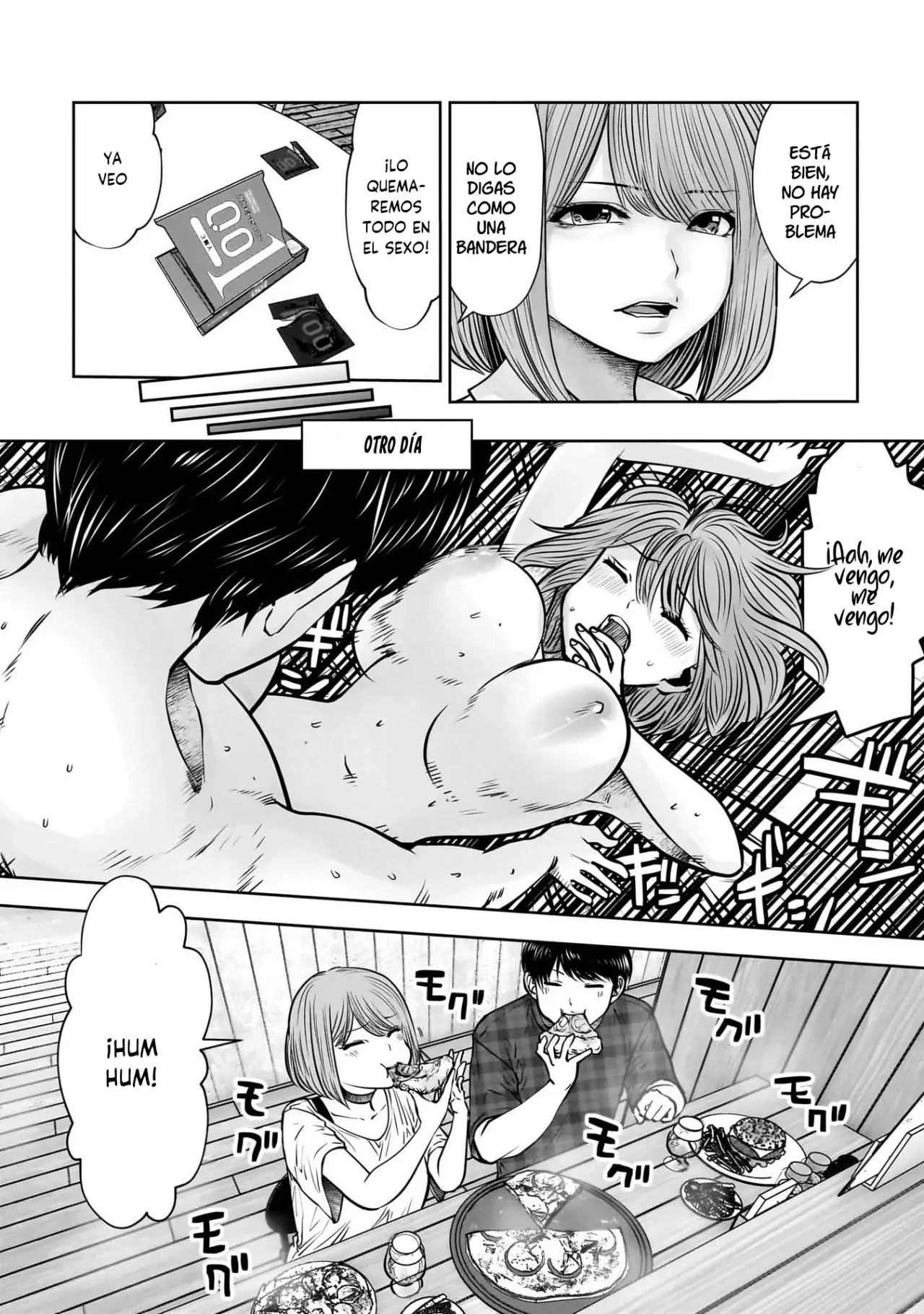 Kou iu no ga ii Capitulo 25 página 9