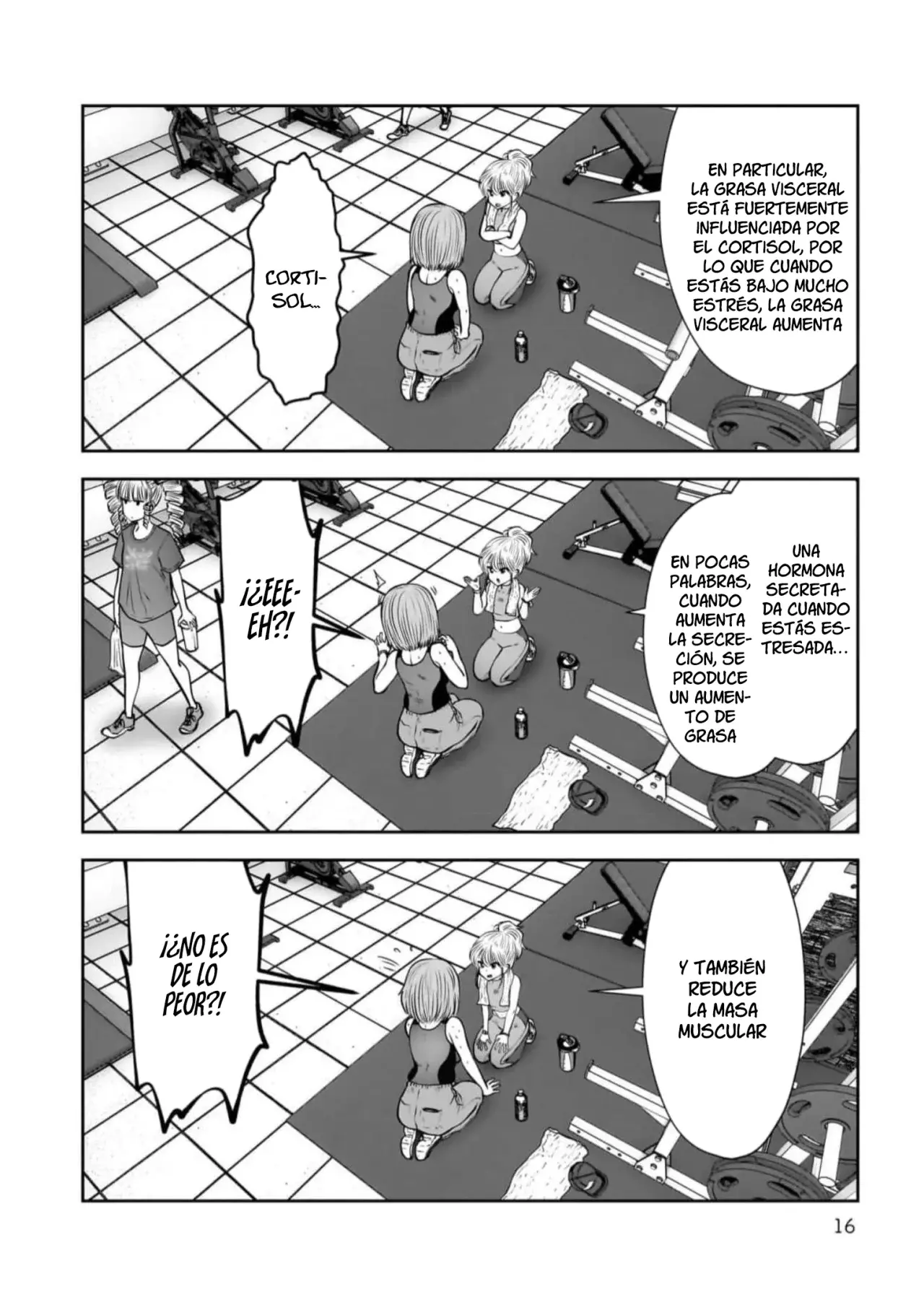 Kou iu no ga ii Capitulo 26 página 15