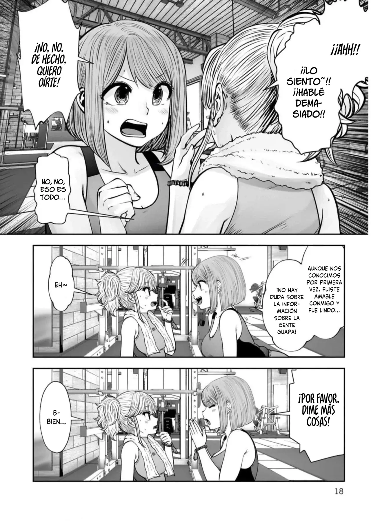 Kou iu no ga ii Capitulo 26 página 17