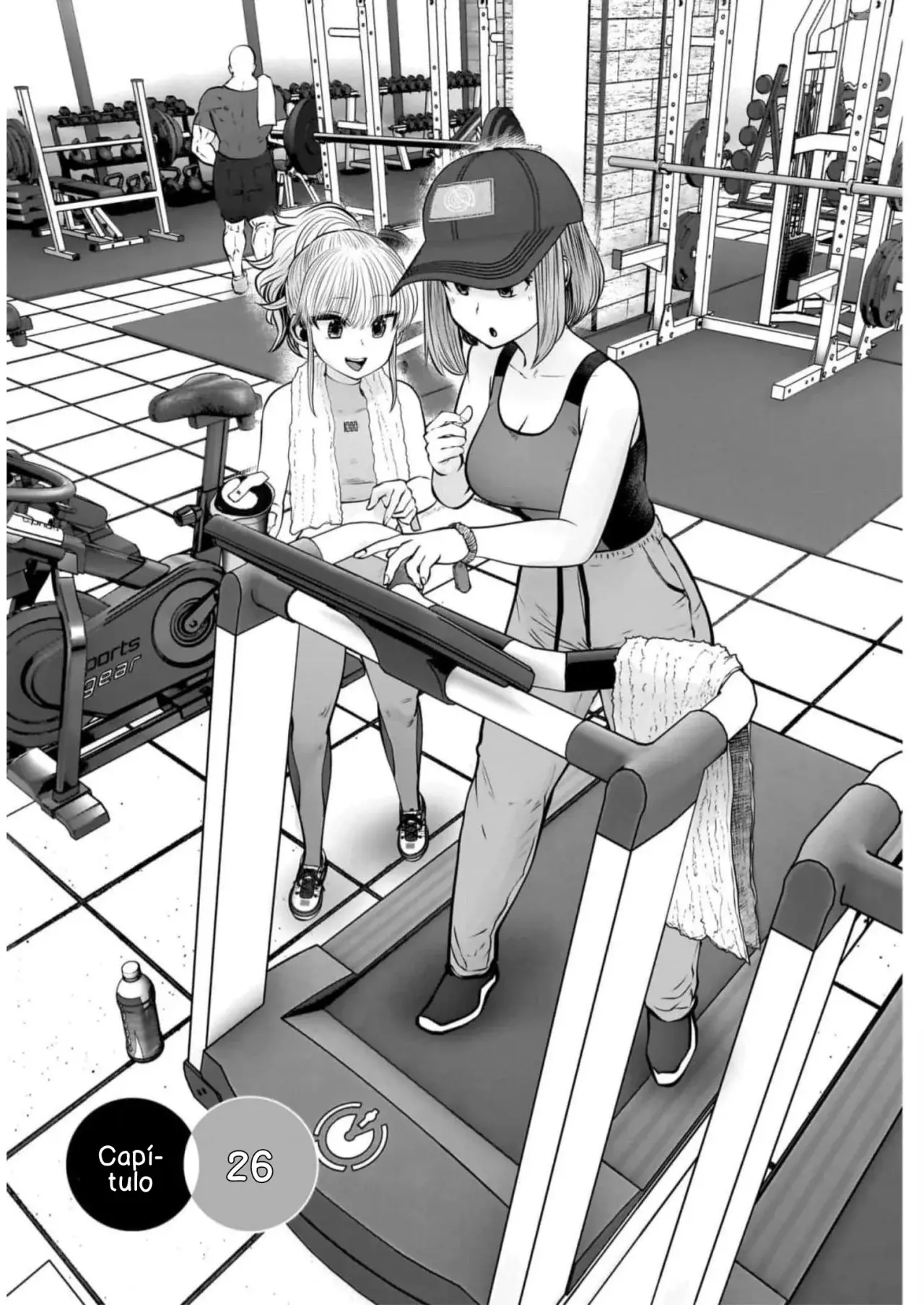 Kou iu no ga ii Capitulo 26 página 2