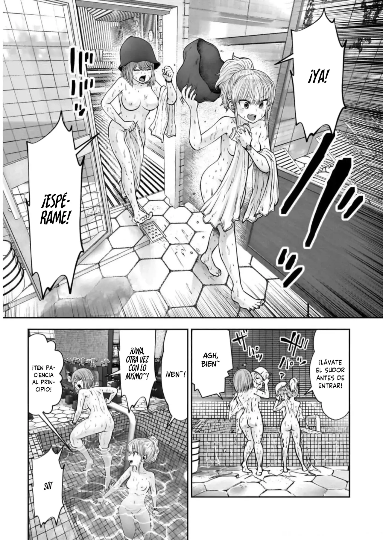 Kou iu no ga ii Capitulo 26 página 22