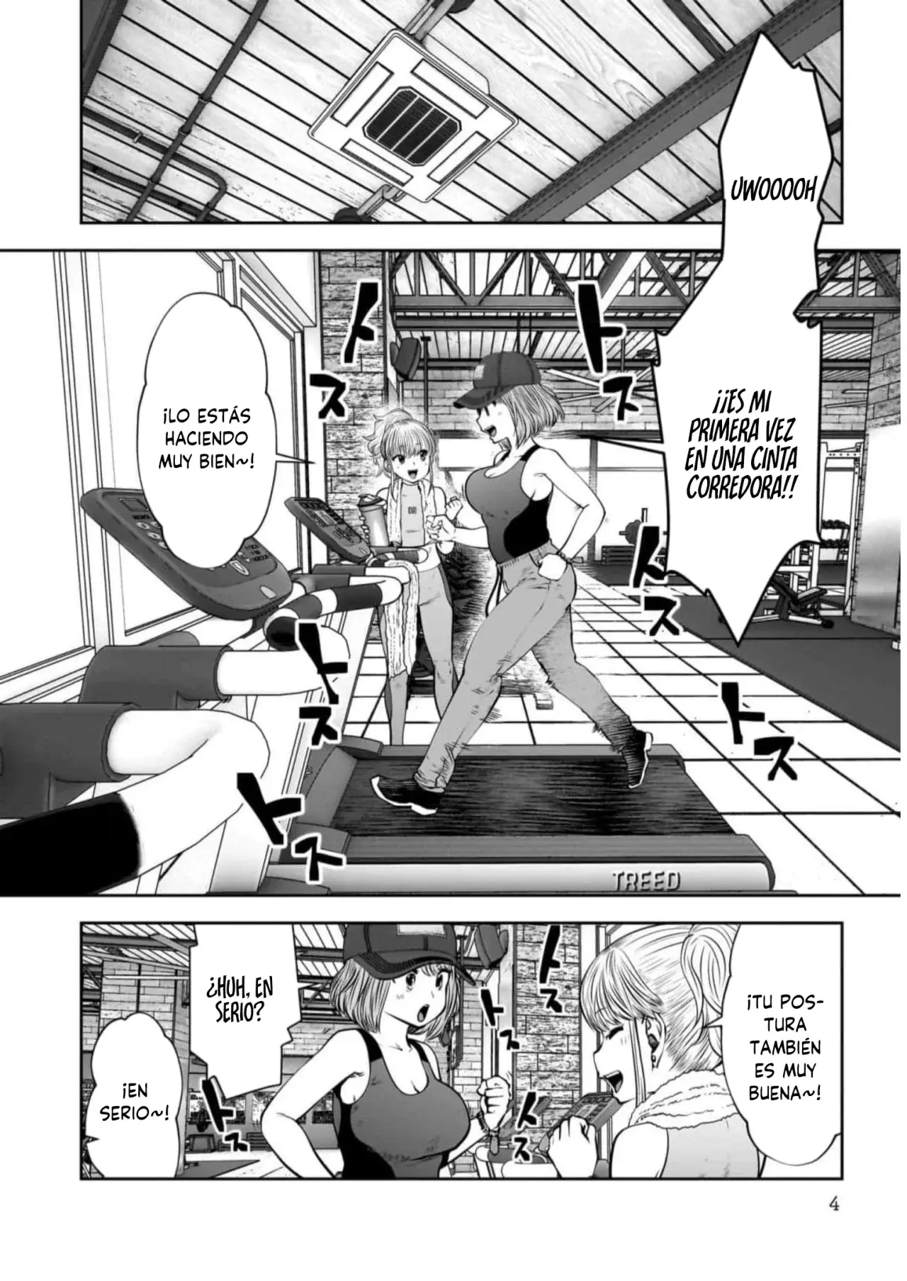 Kou iu no ga ii Capitulo 26 página 3