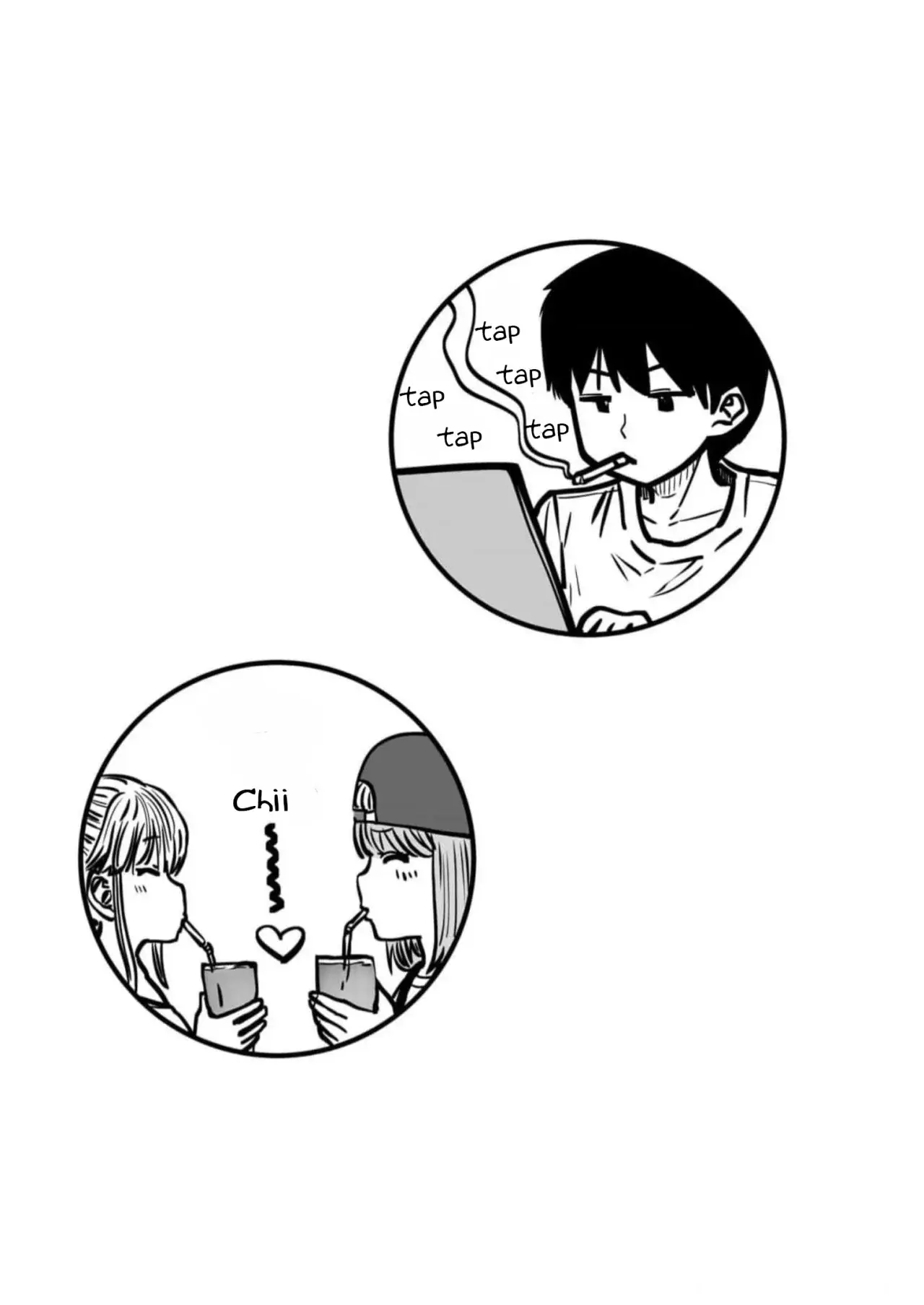 Kou iu no ga ii Capitulo 26 página 38