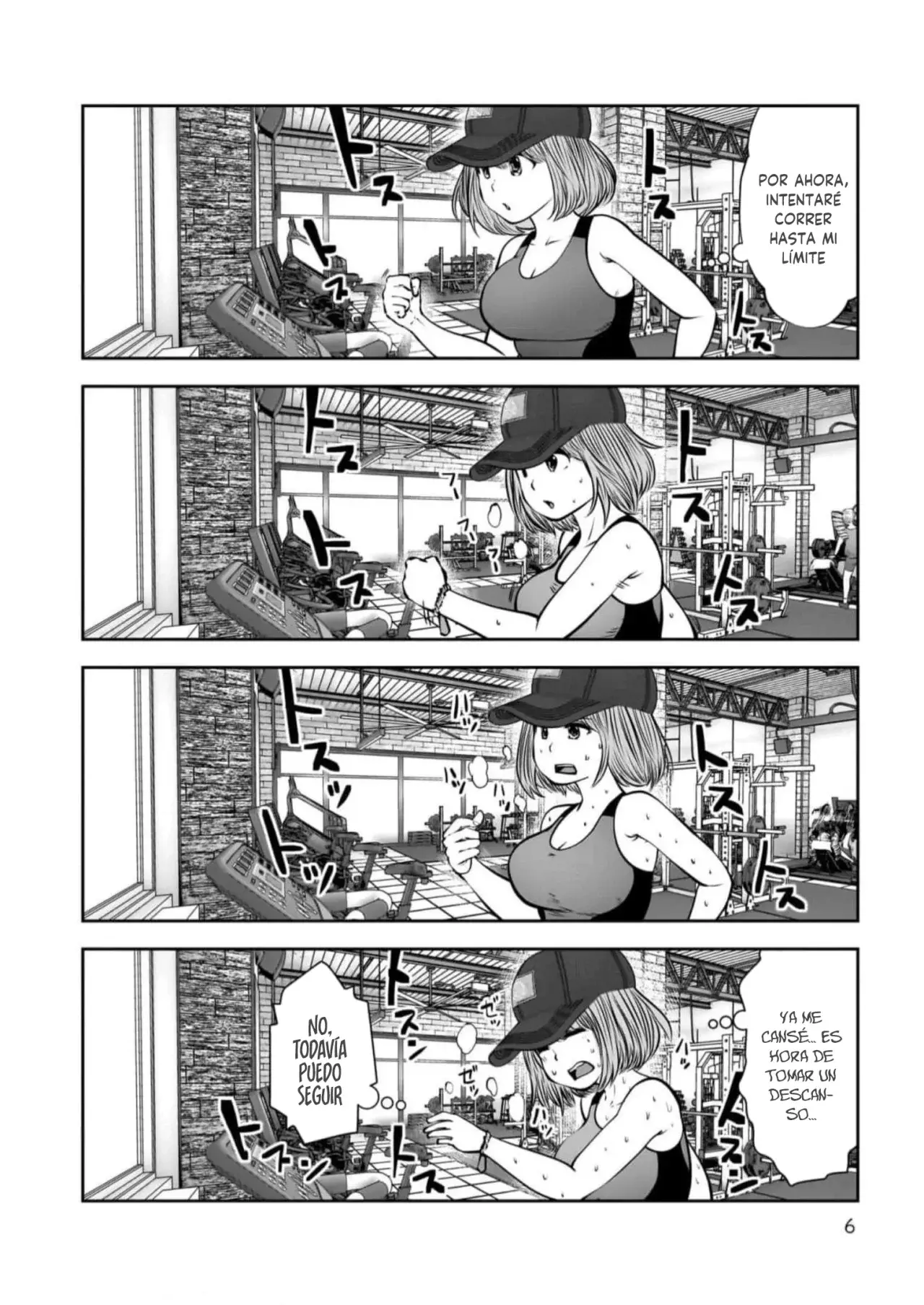Kou iu no ga ii Capitulo 26 página 5