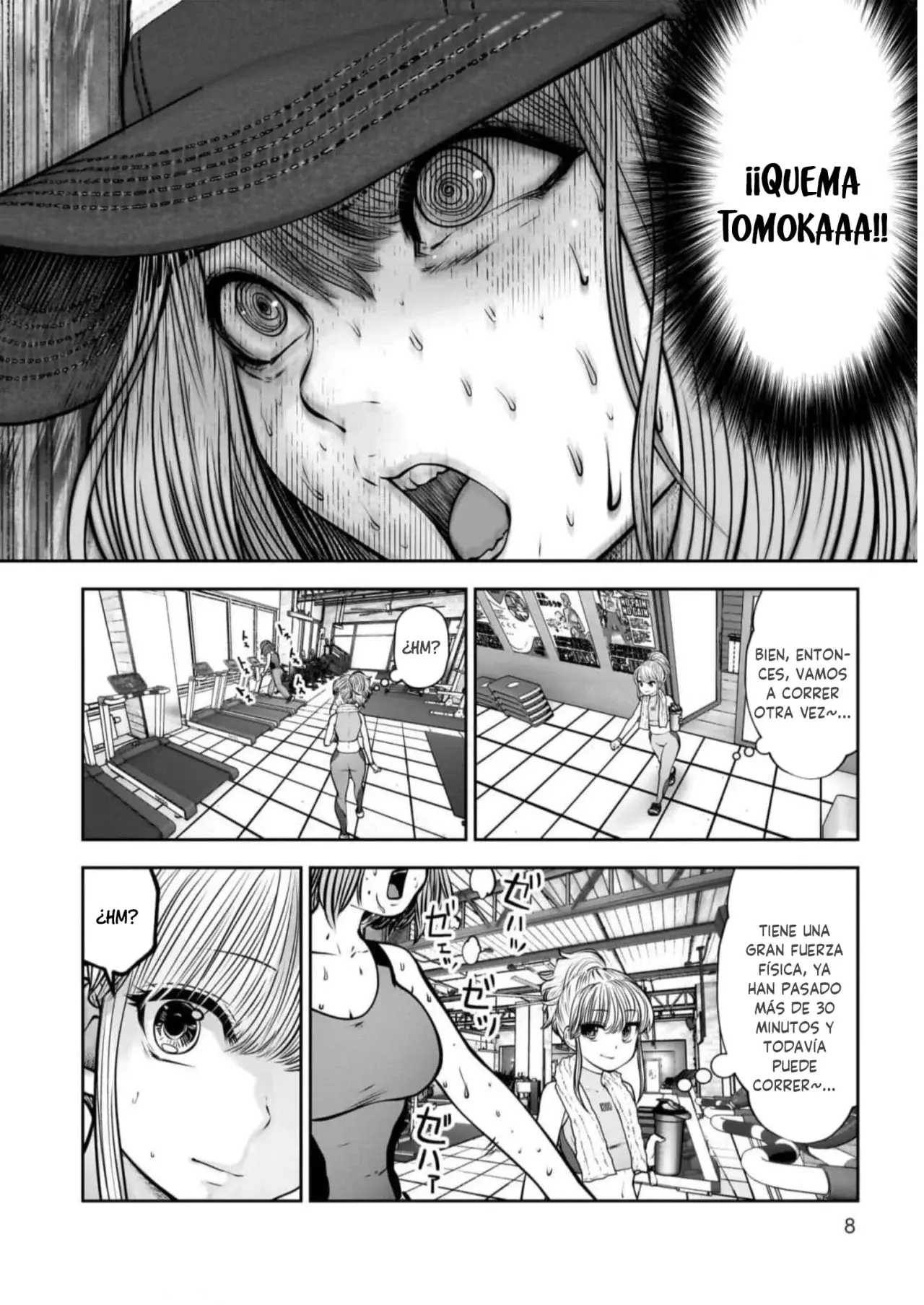 Kou iu no ga ii Capitulo 26 página 7