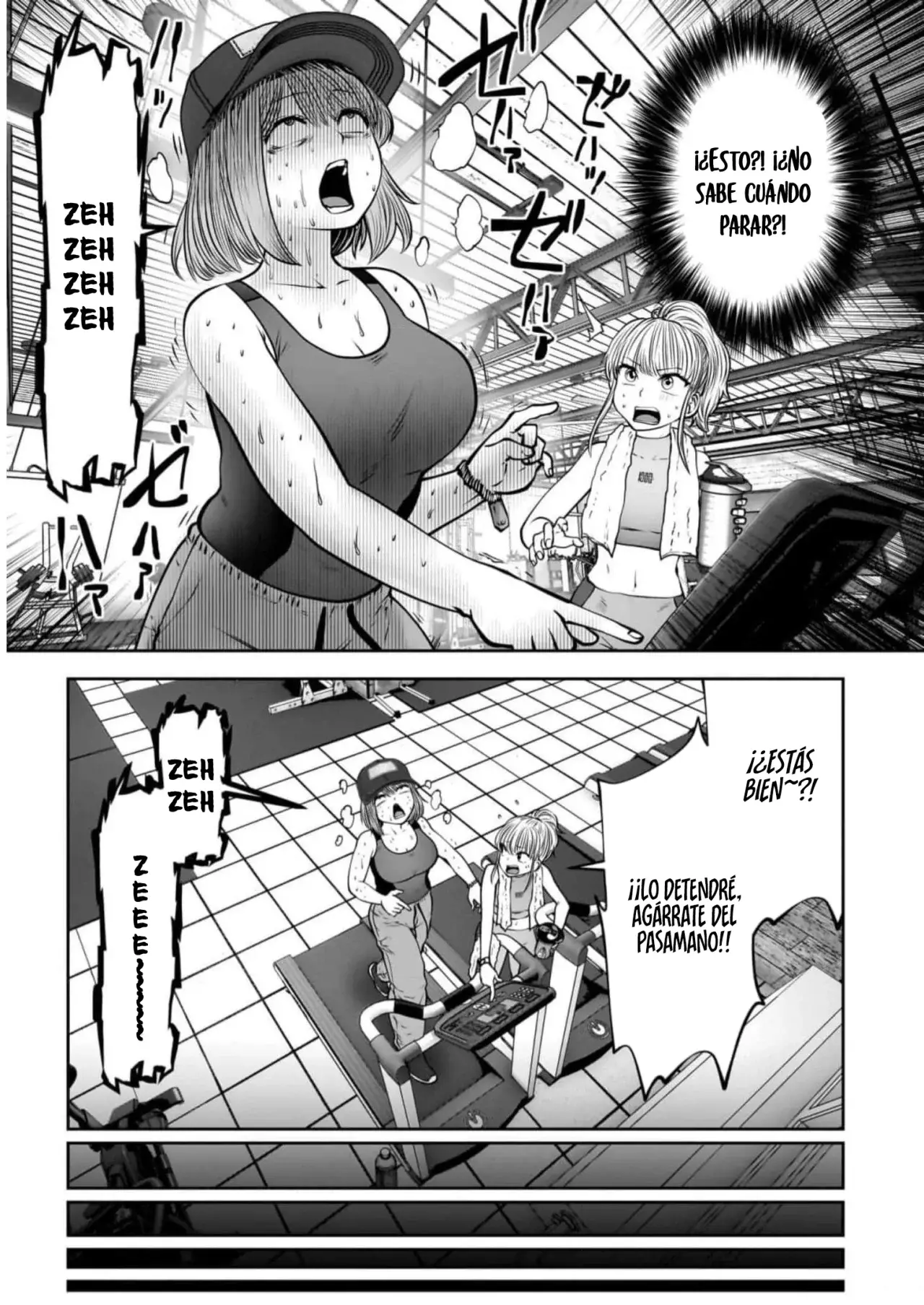 Kou iu no ga ii Capitulo 26 página 8