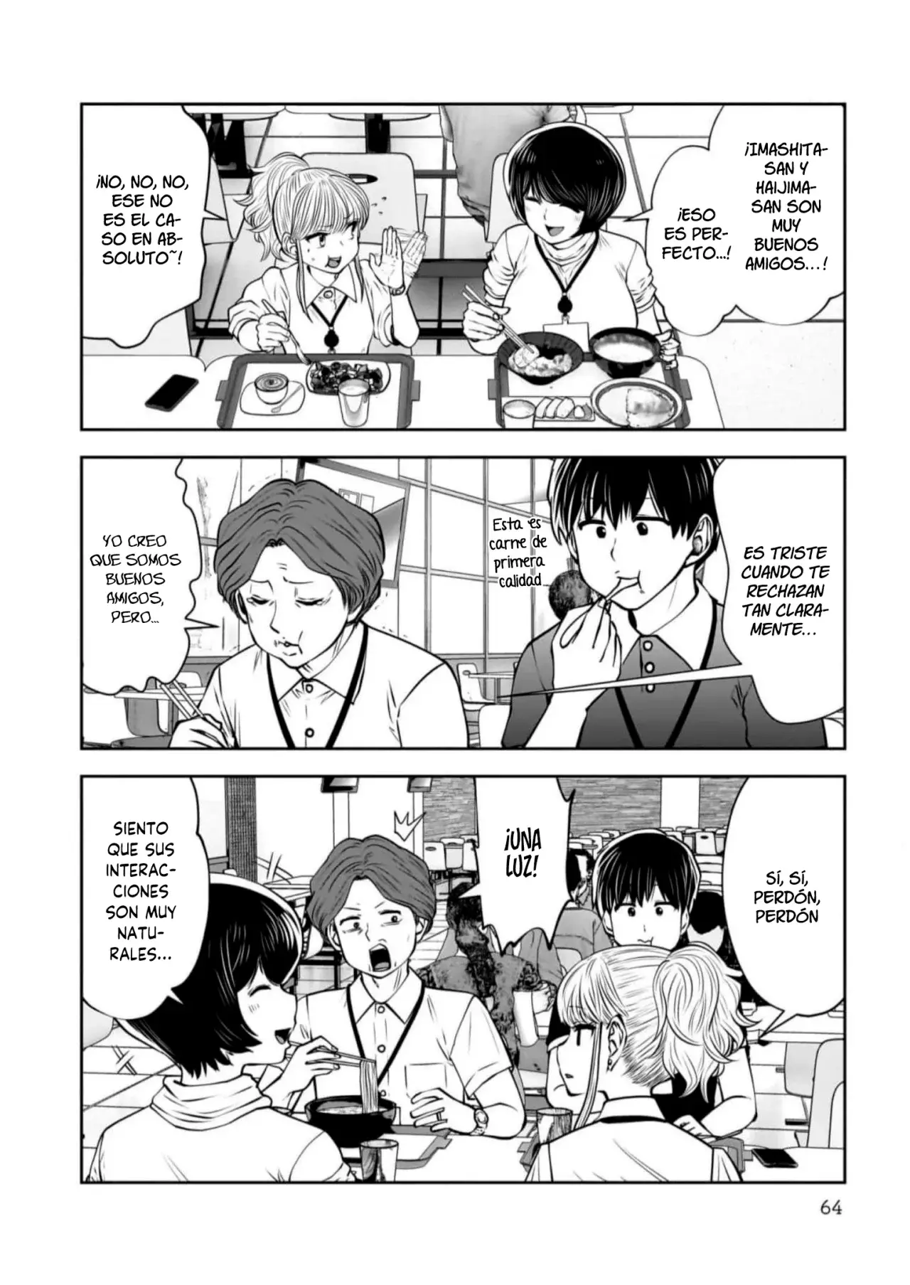 Kou iu no ga ii Capitulo 27 página 25