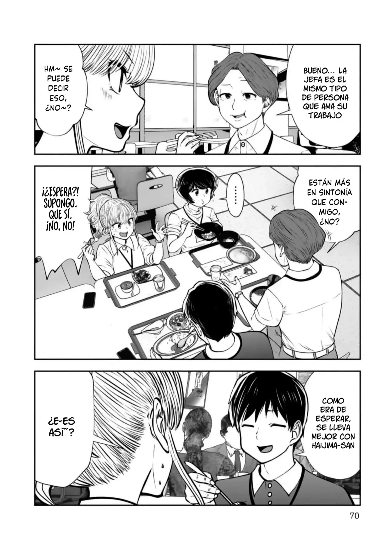 Kou iu no ga ii Capitulo 27 página 31
