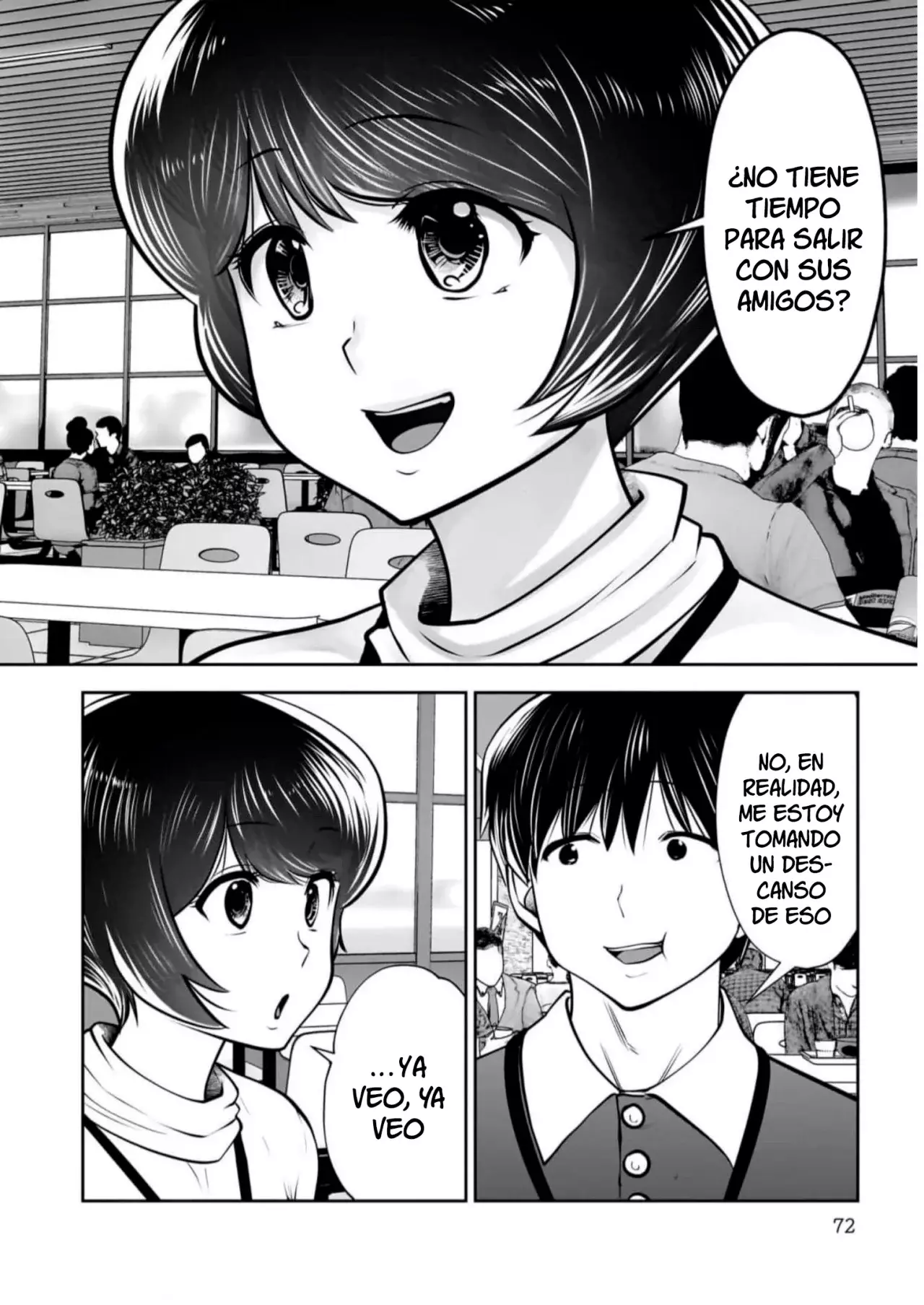 Kou iu no ga ii Capitulo 27 página 33