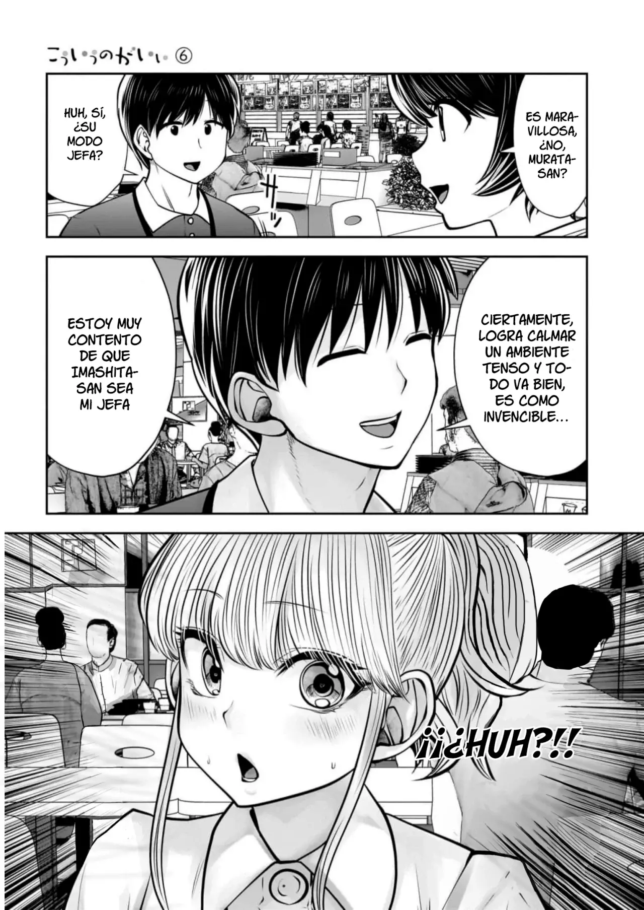 Kou iu no ga ii Capitulo 27 página 38