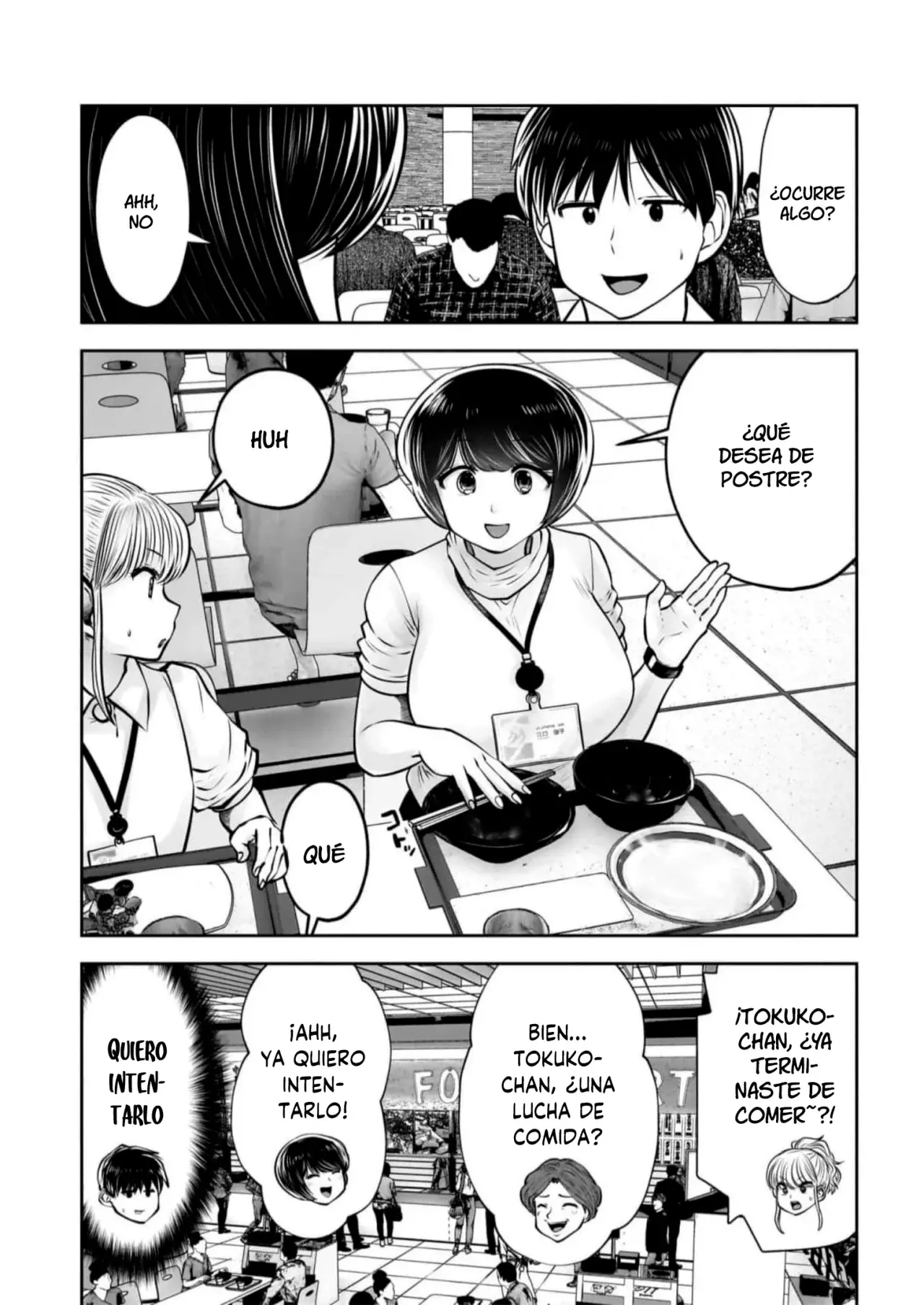 Kou iu no ga ii Capitulo 27 página 41